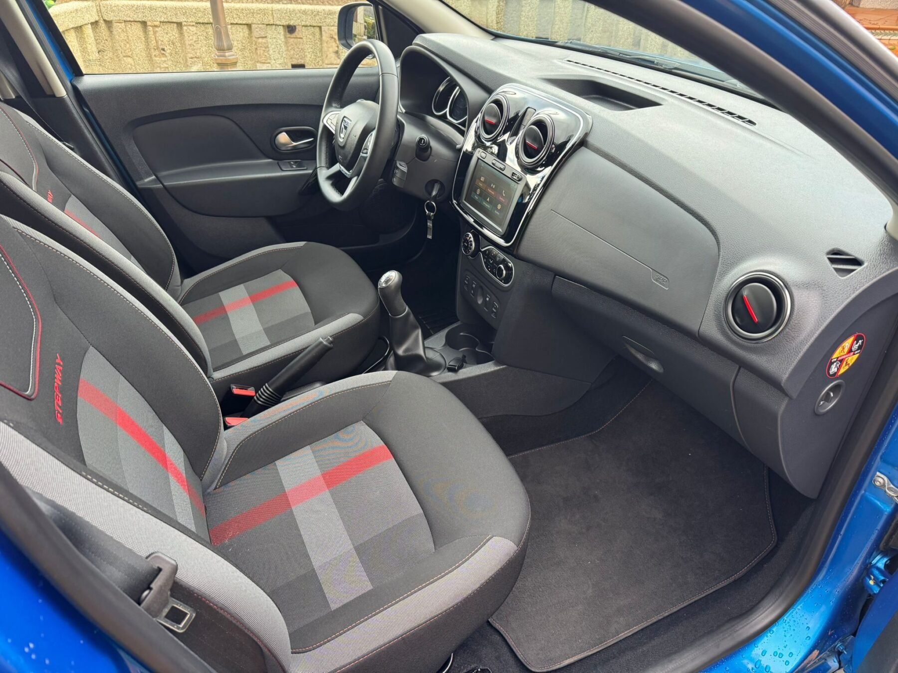 DACIA SANDERO STEPWAY