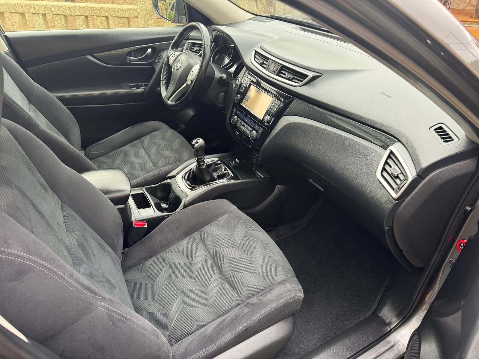 NISSAN X-TRAIL N-CONECTA 7 PLAZAS