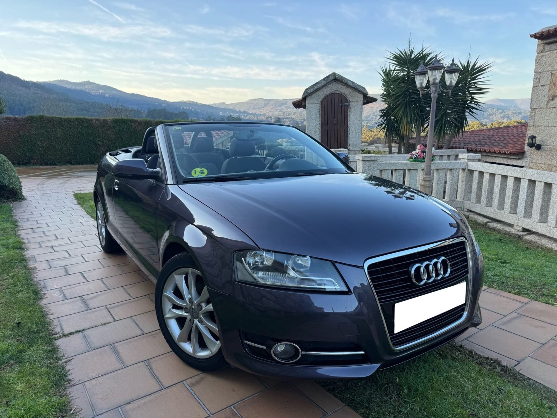 AUDI A3 CABRIOLET