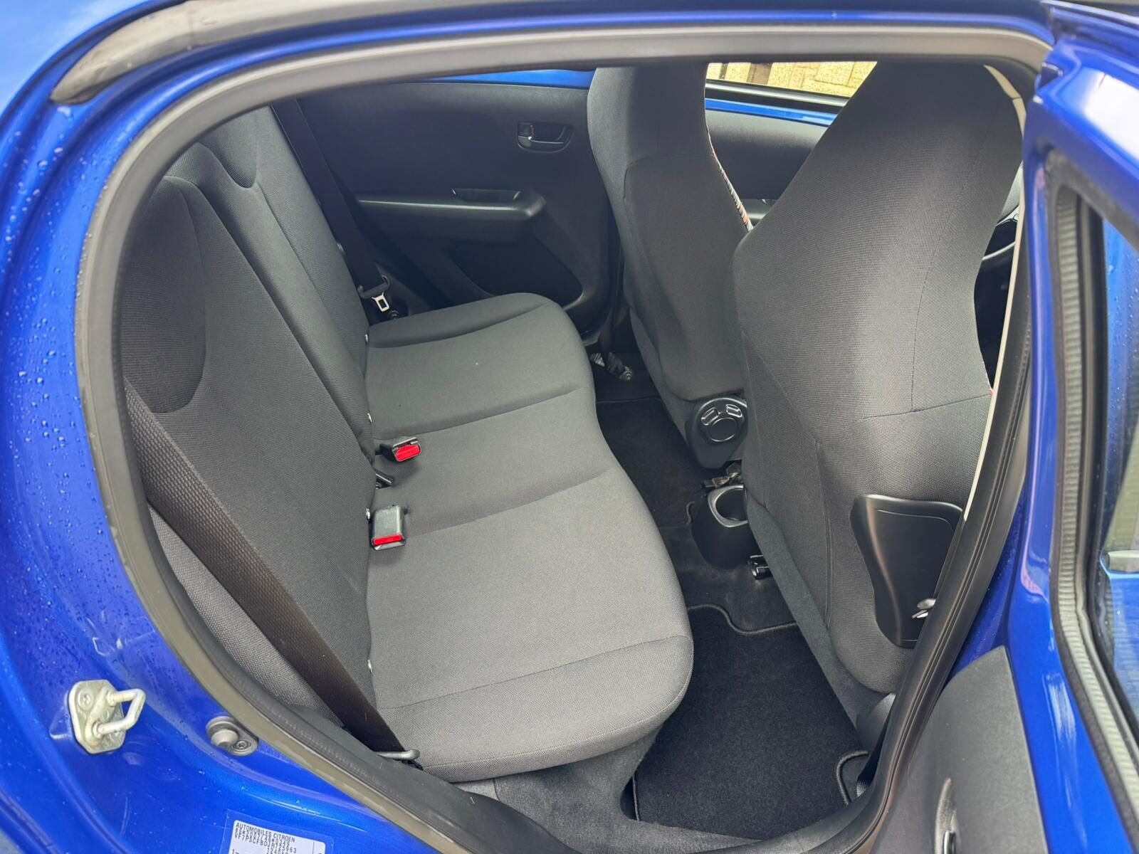 CITROEN C1 AUTOMATICO