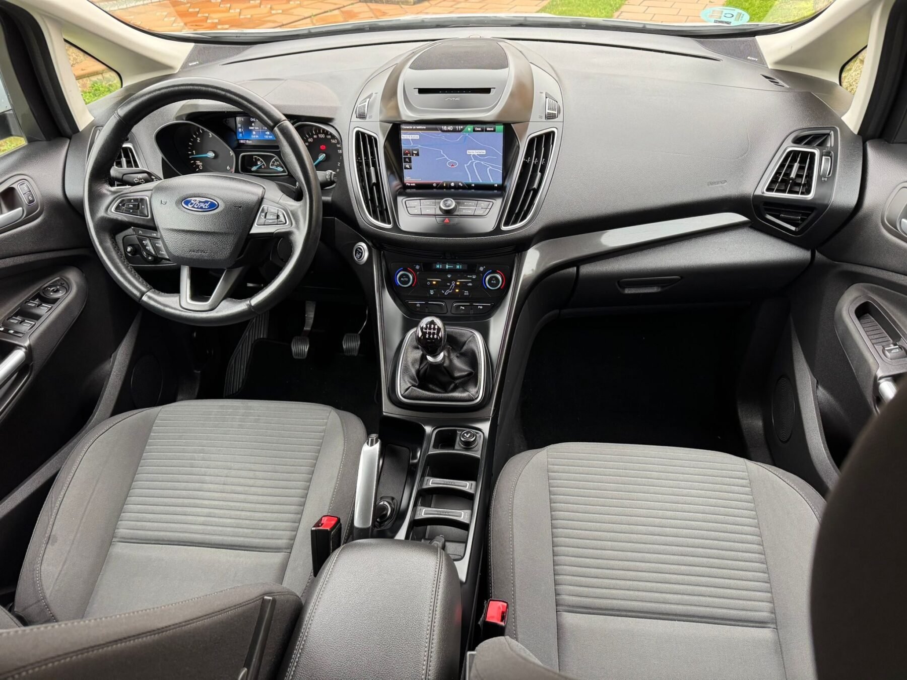 FORD GRAN C-MAX TITANIUM 