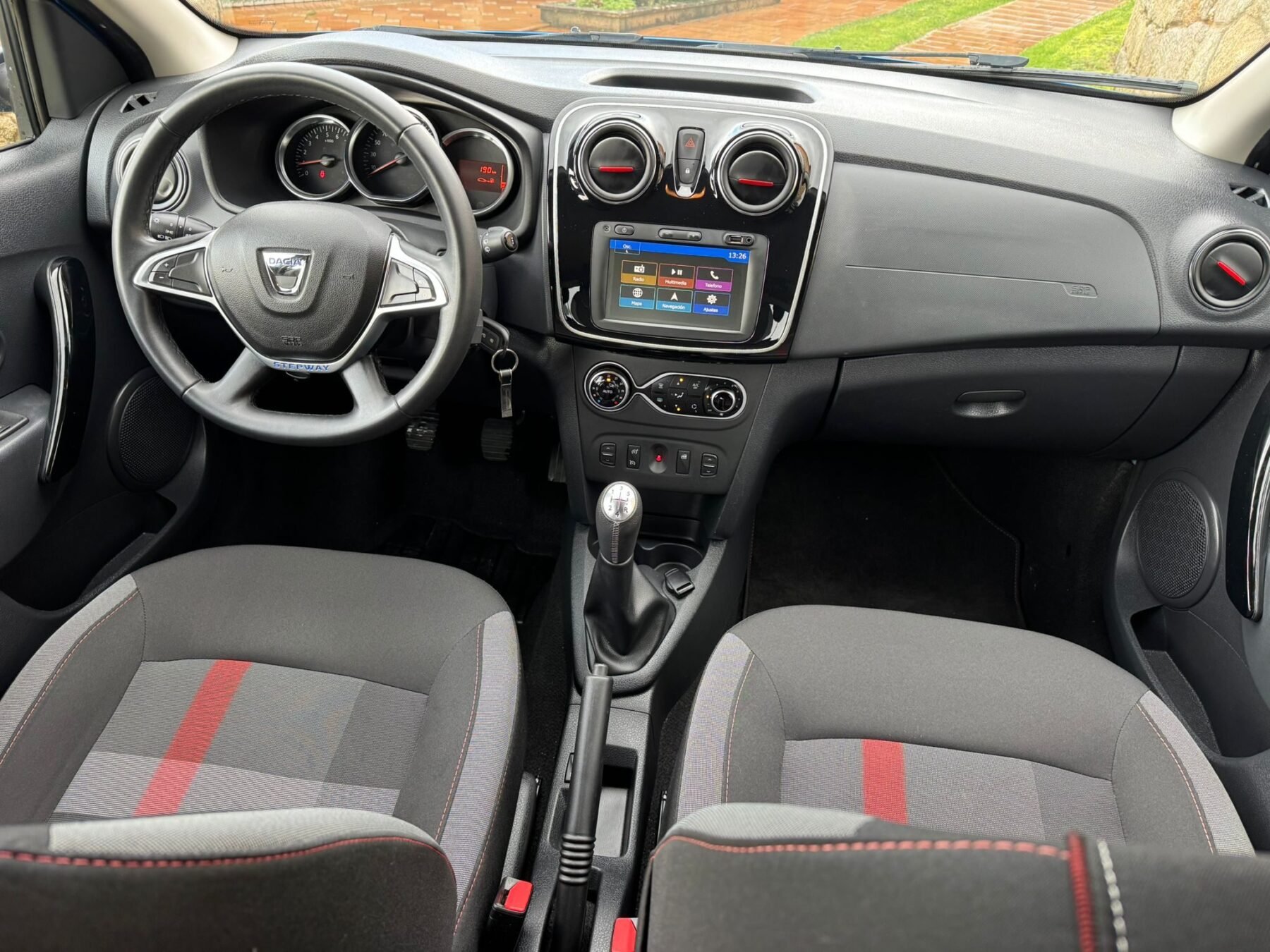 DACIA SANDERO STEPWAY