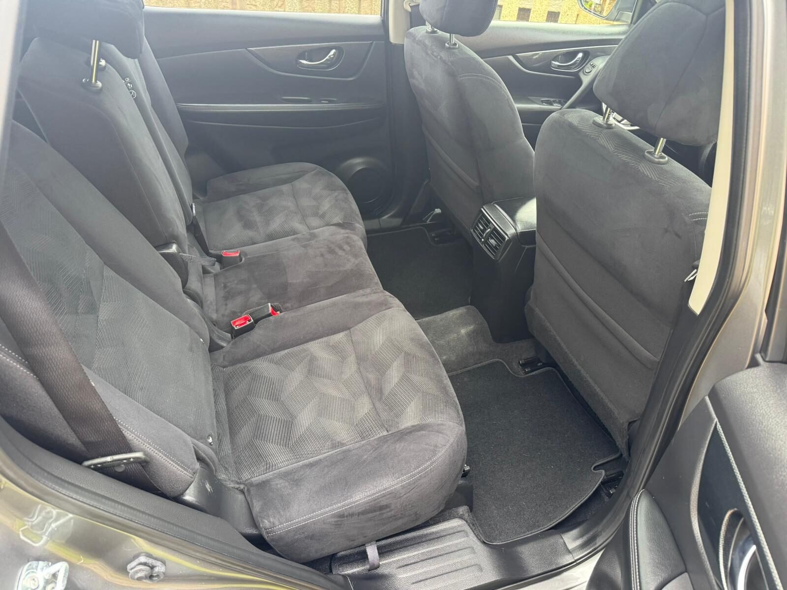 NISSAN X-TRAIL N-CONECTA 7 PLAZAS