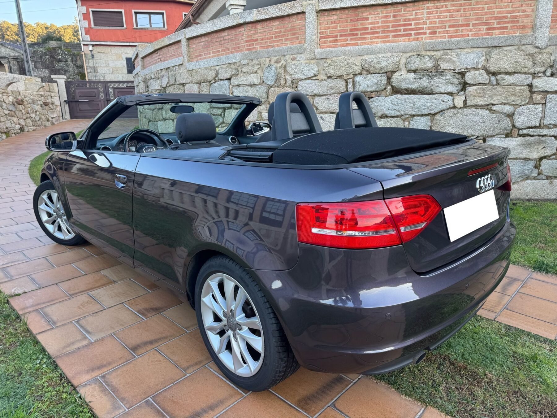 AUDI A3 CABRIOLET