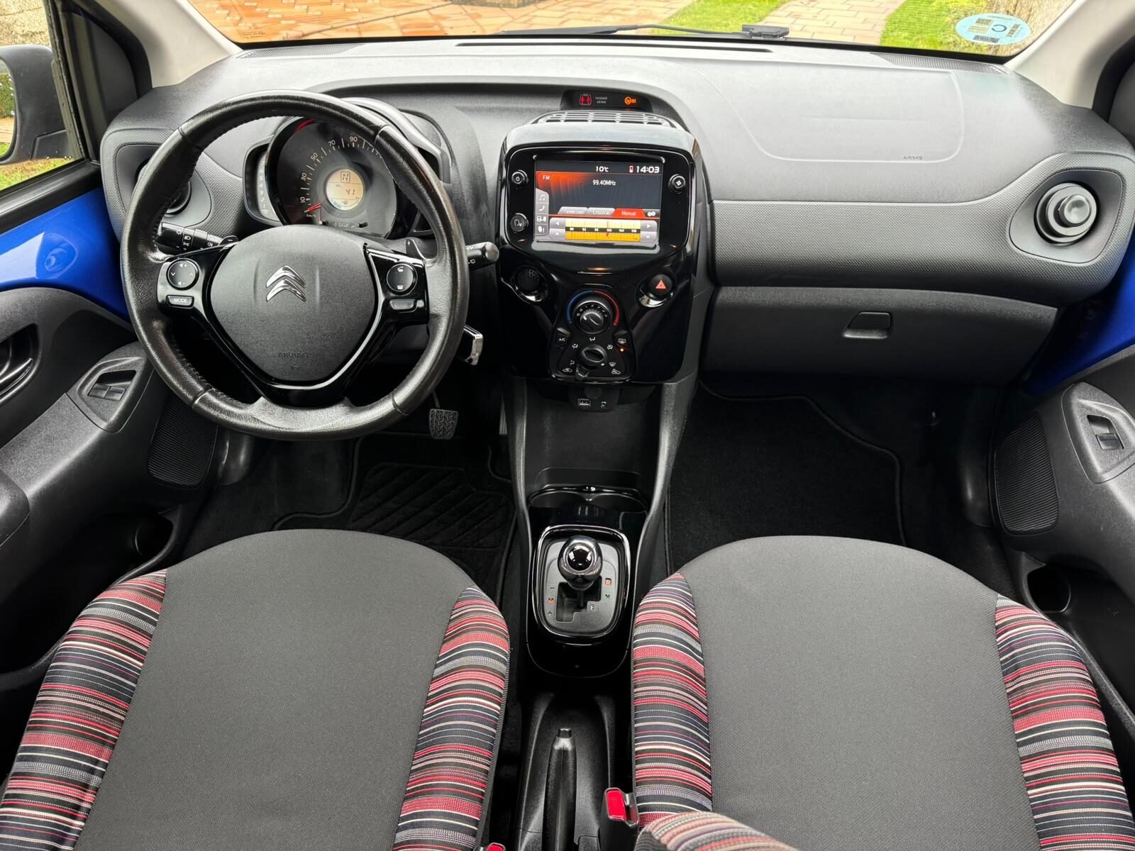 CITROEN C1 AUTOMATICO