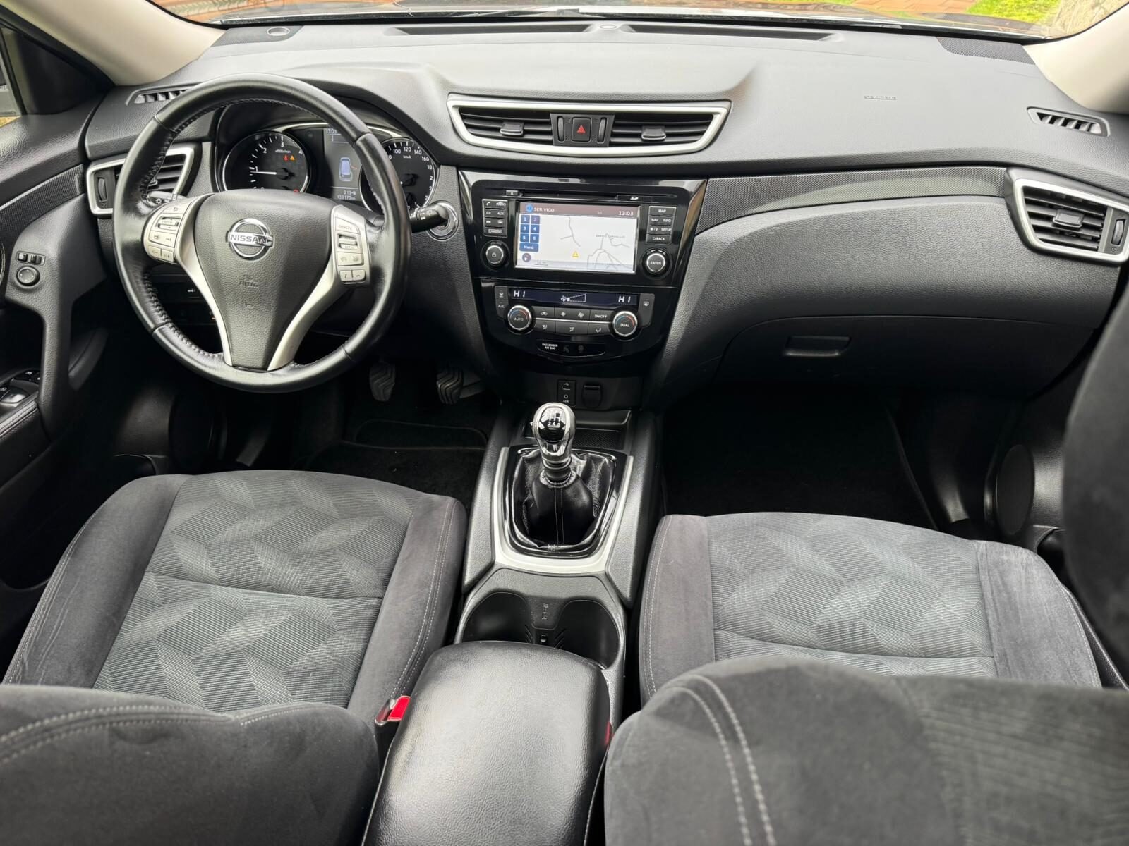 NISSAN X-TRAIL N-CONECTA 7 PLAZAS