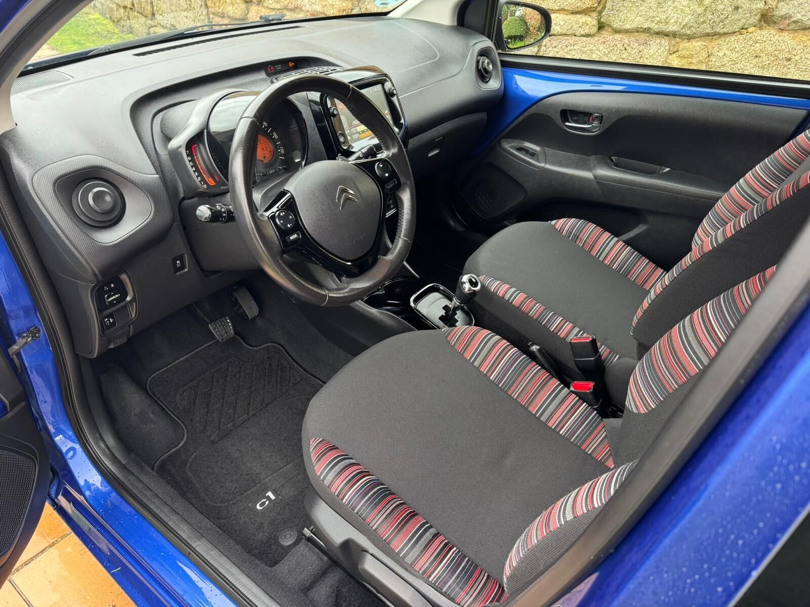 CITROEN C1 AUTOMATICO