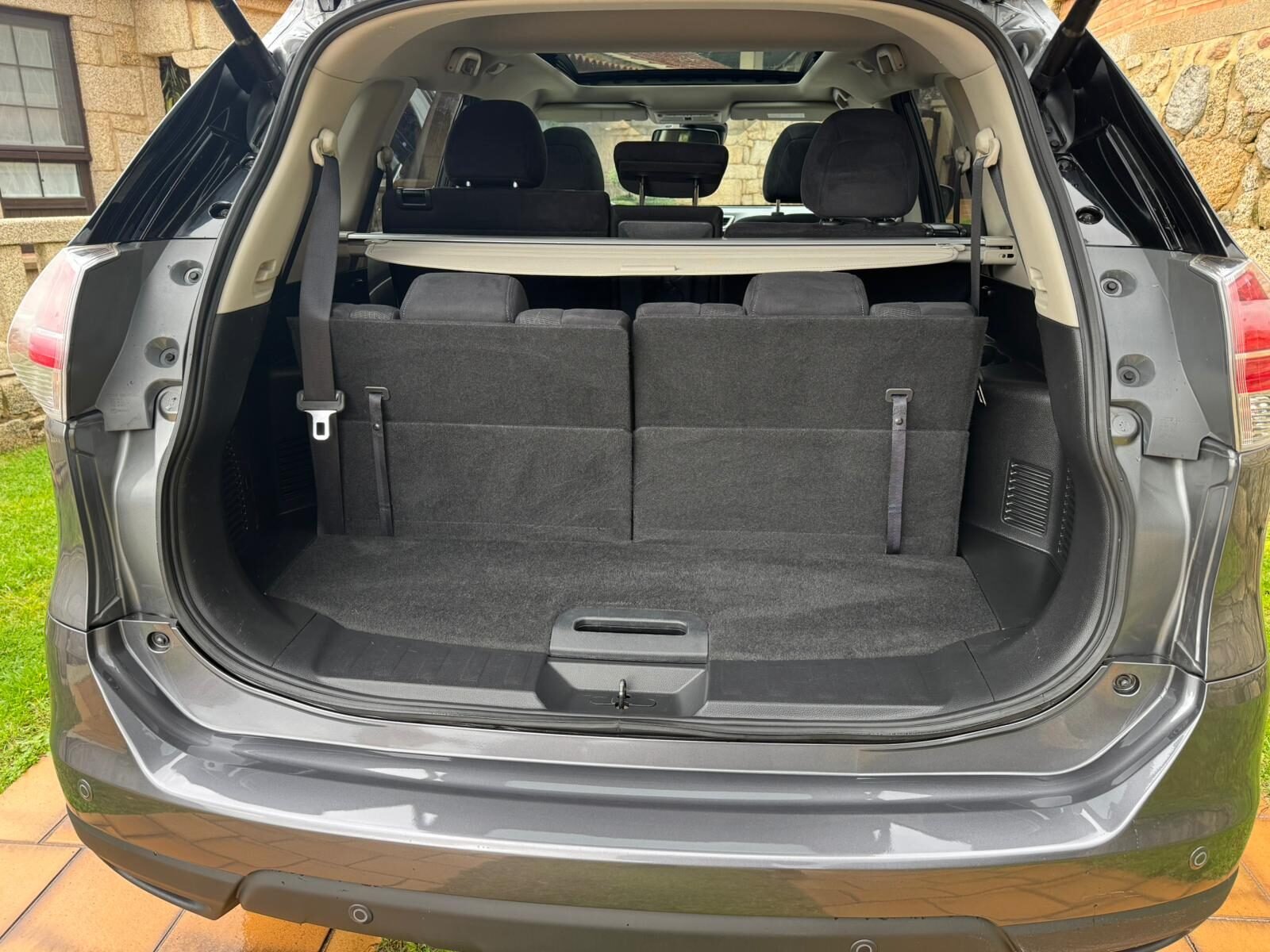 NISSAN X-TRAIL N-CONECTA 7 PLAZAS