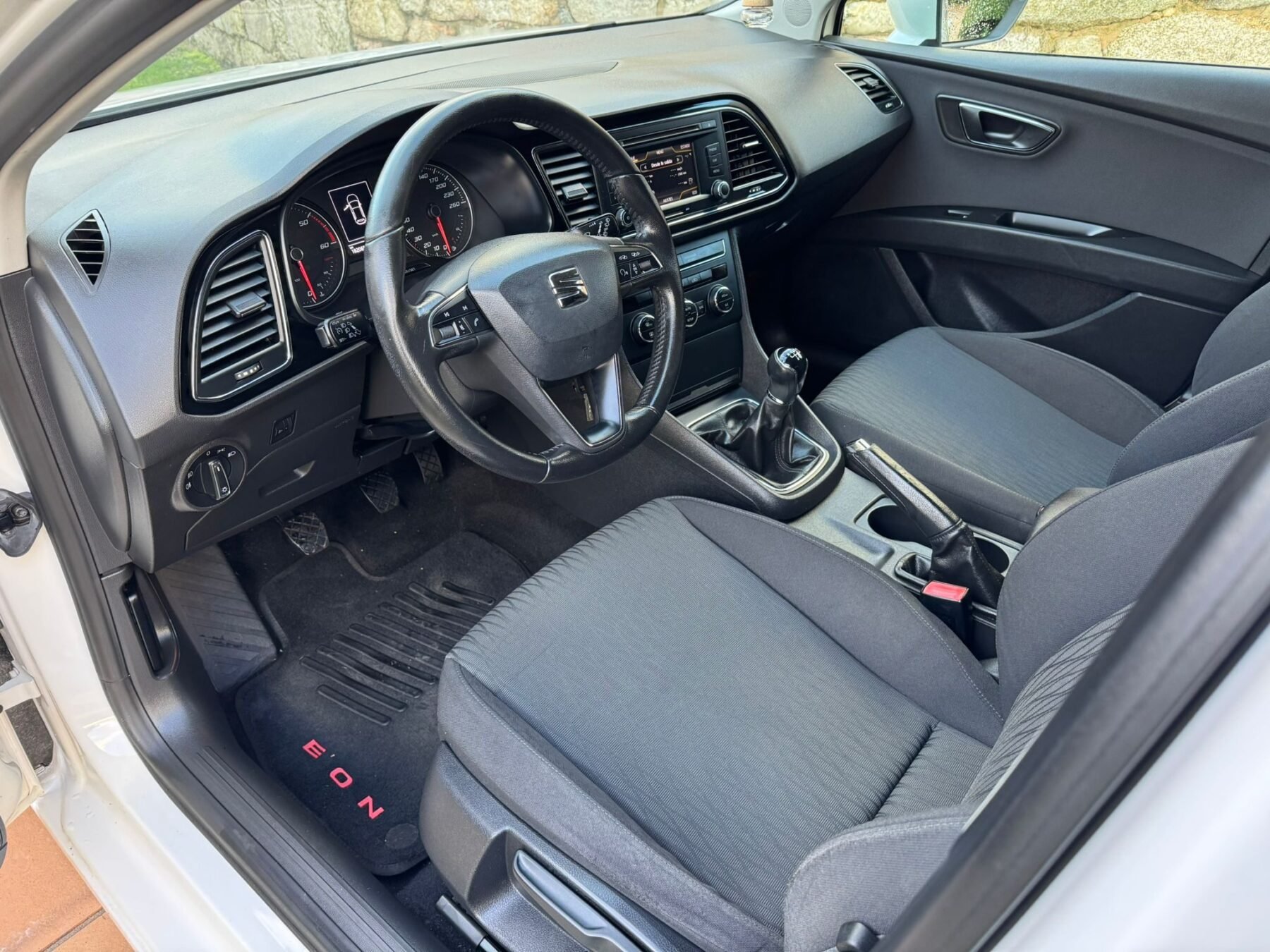 SEAT LEON 1.6 TDI 105CV