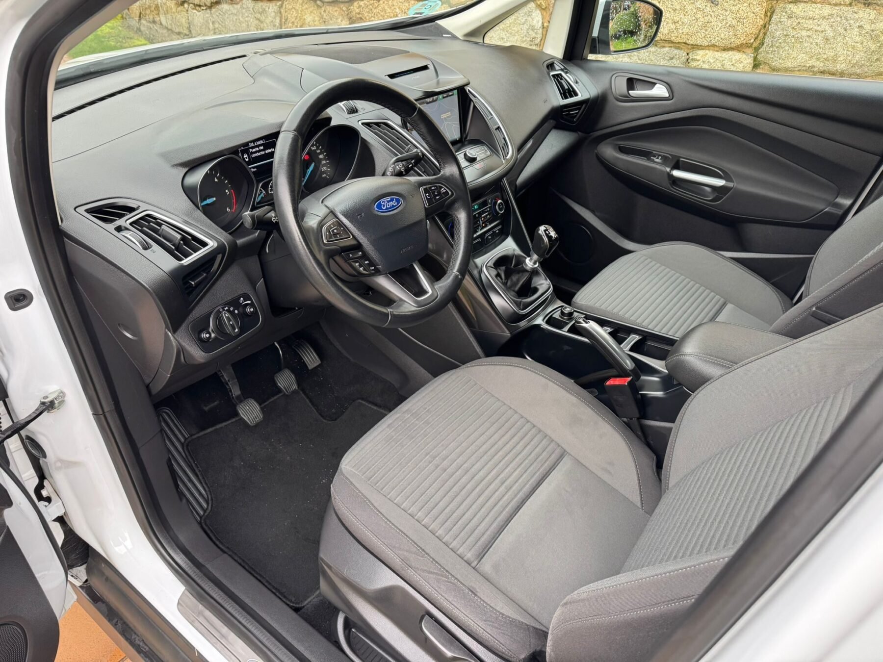 FORD GRAN C-MAX TITANIUM 