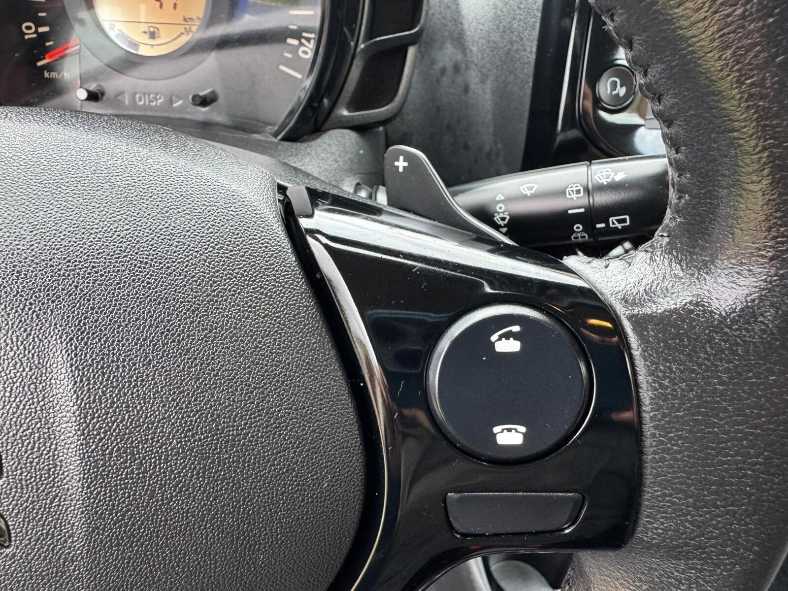 CITROEN C1 AUTOMATICO