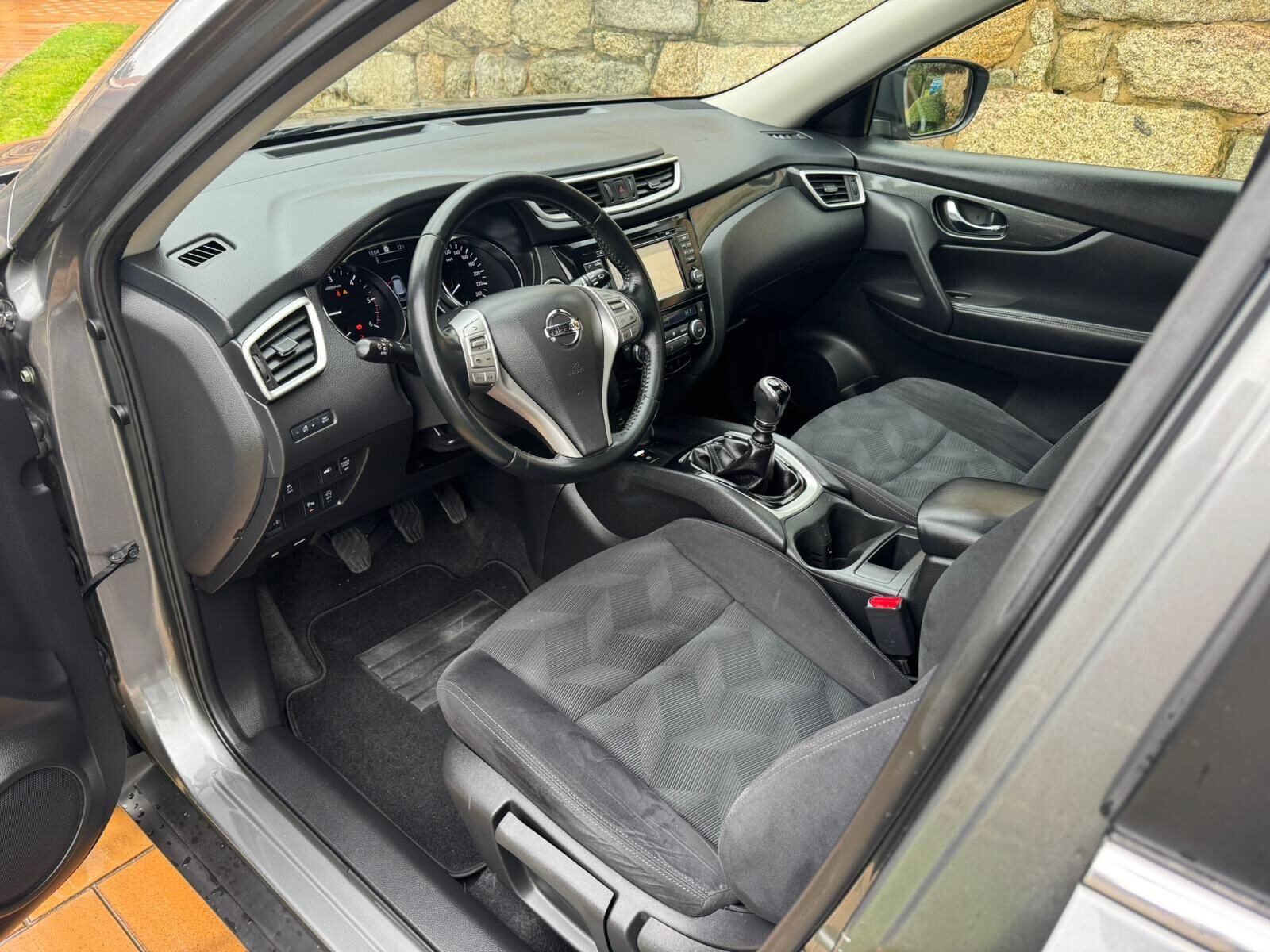 NISSAN X-TRAIL N-CONECTA 7 PLAZAS