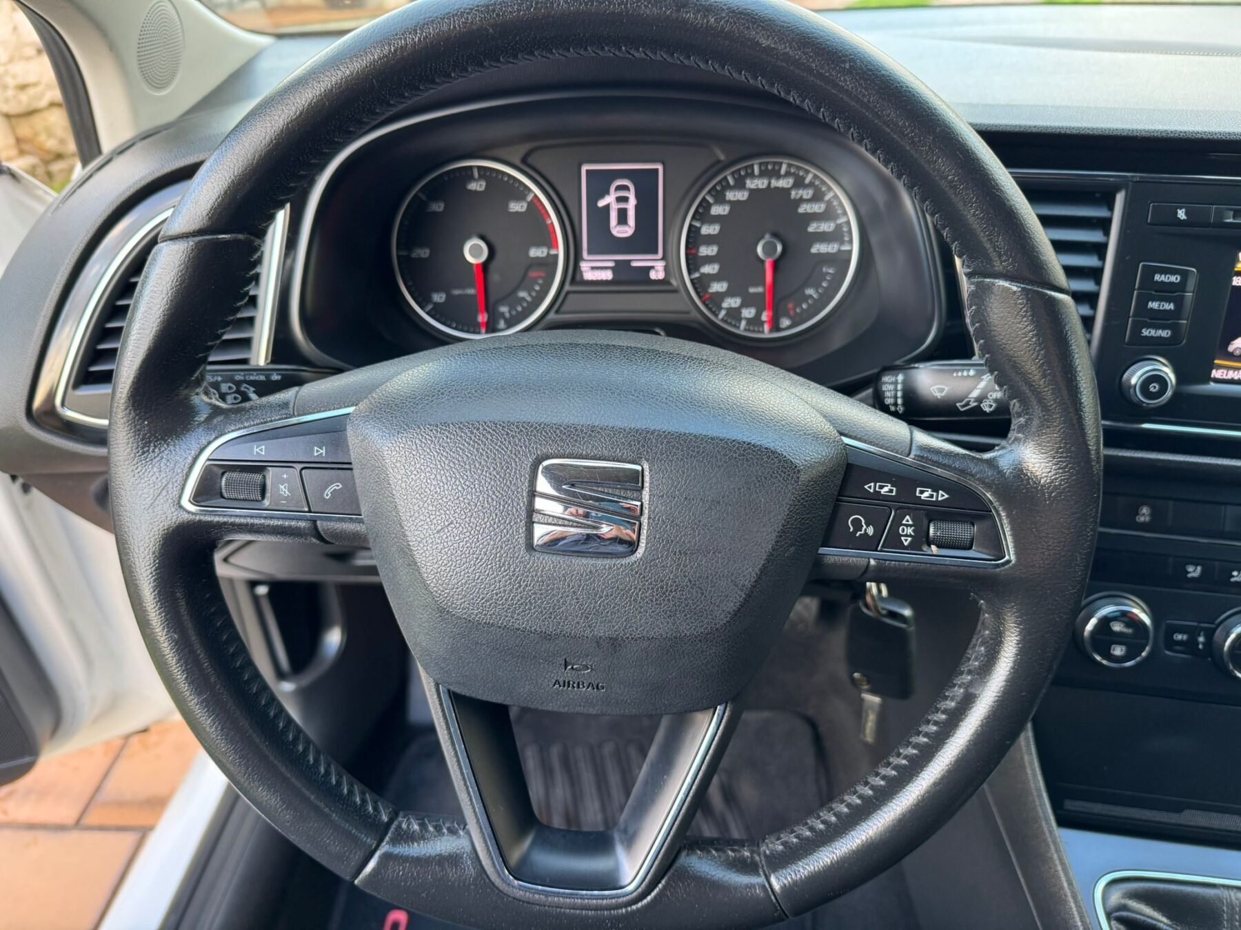 SEAT LEON 1.6 TDI 105CV