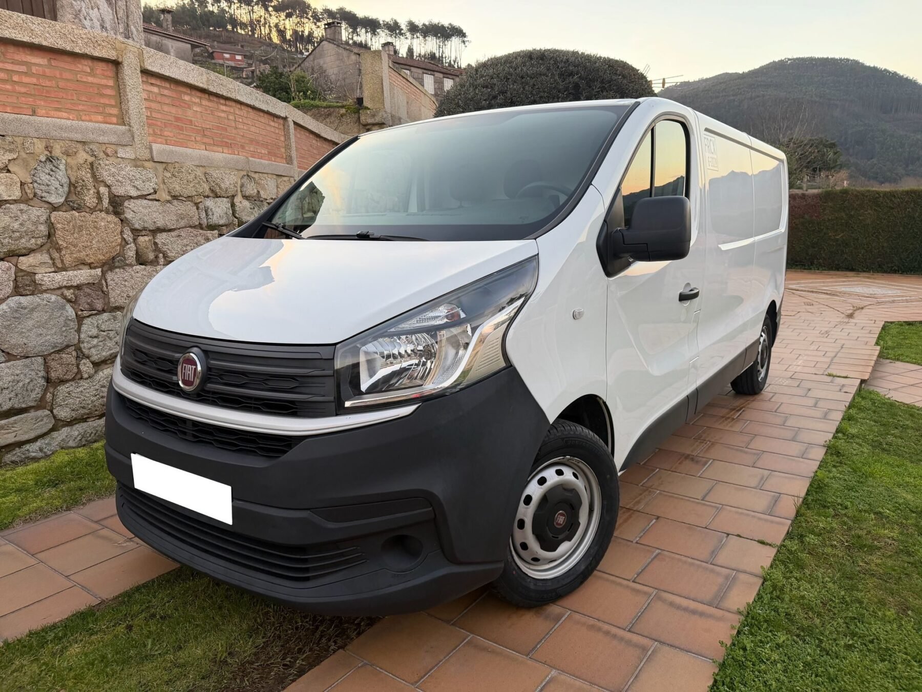 FIAT TALENTO ISOTERMO