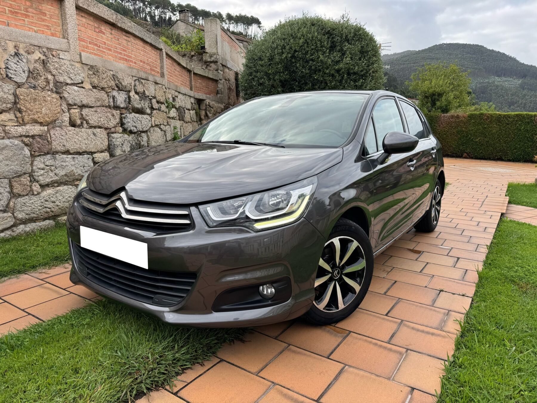CITROEN C4 1.6 HDI