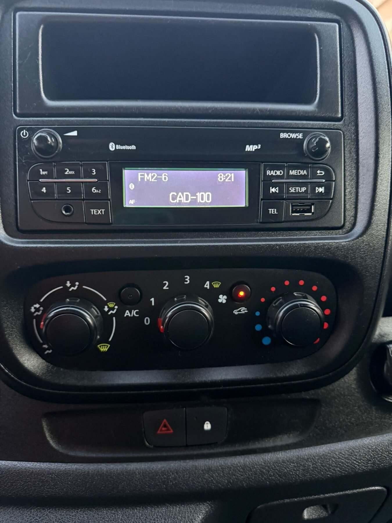 FIAT TALENTO ISOTERMO