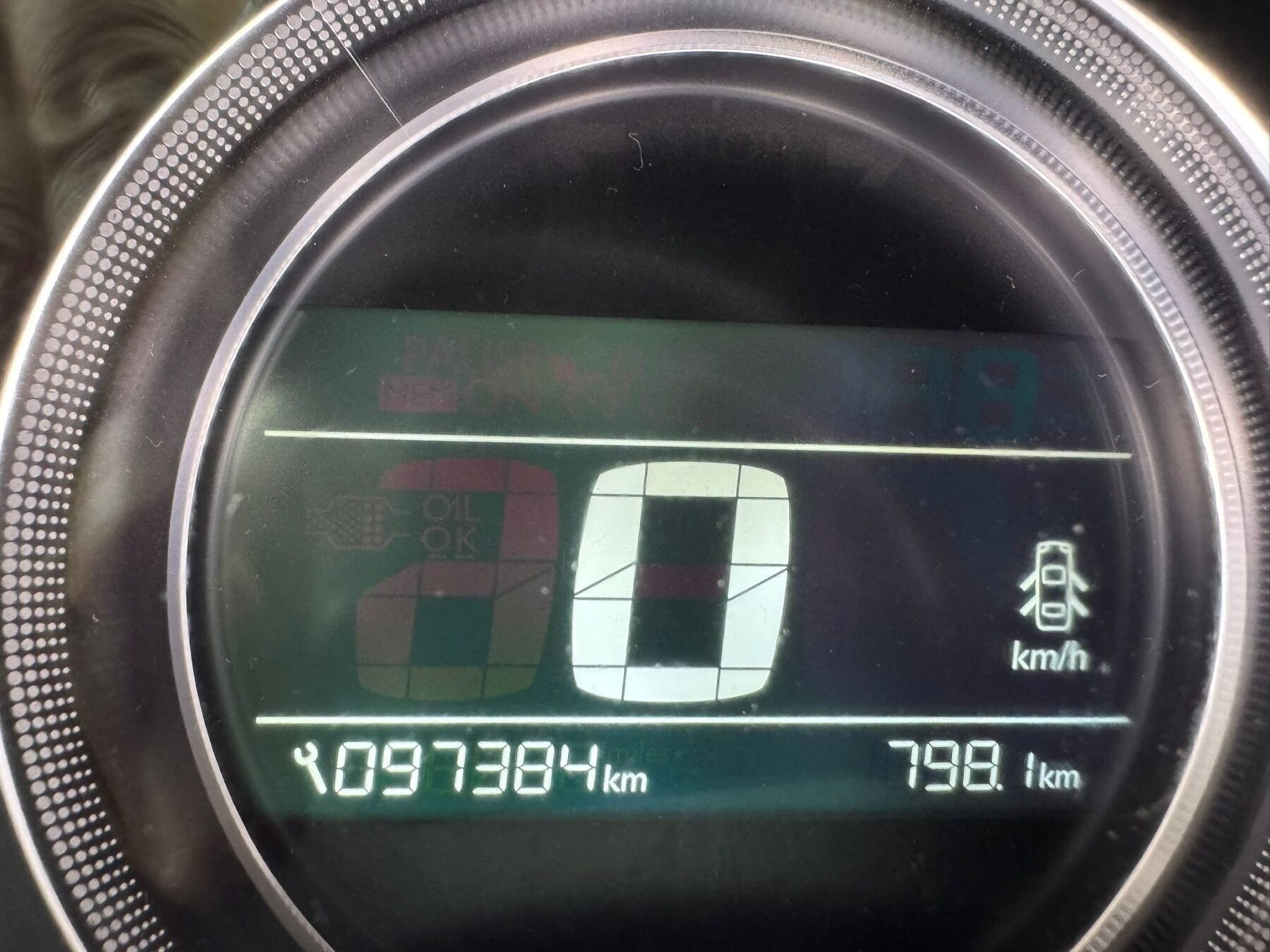 CITROEN C4 1.6 HDI