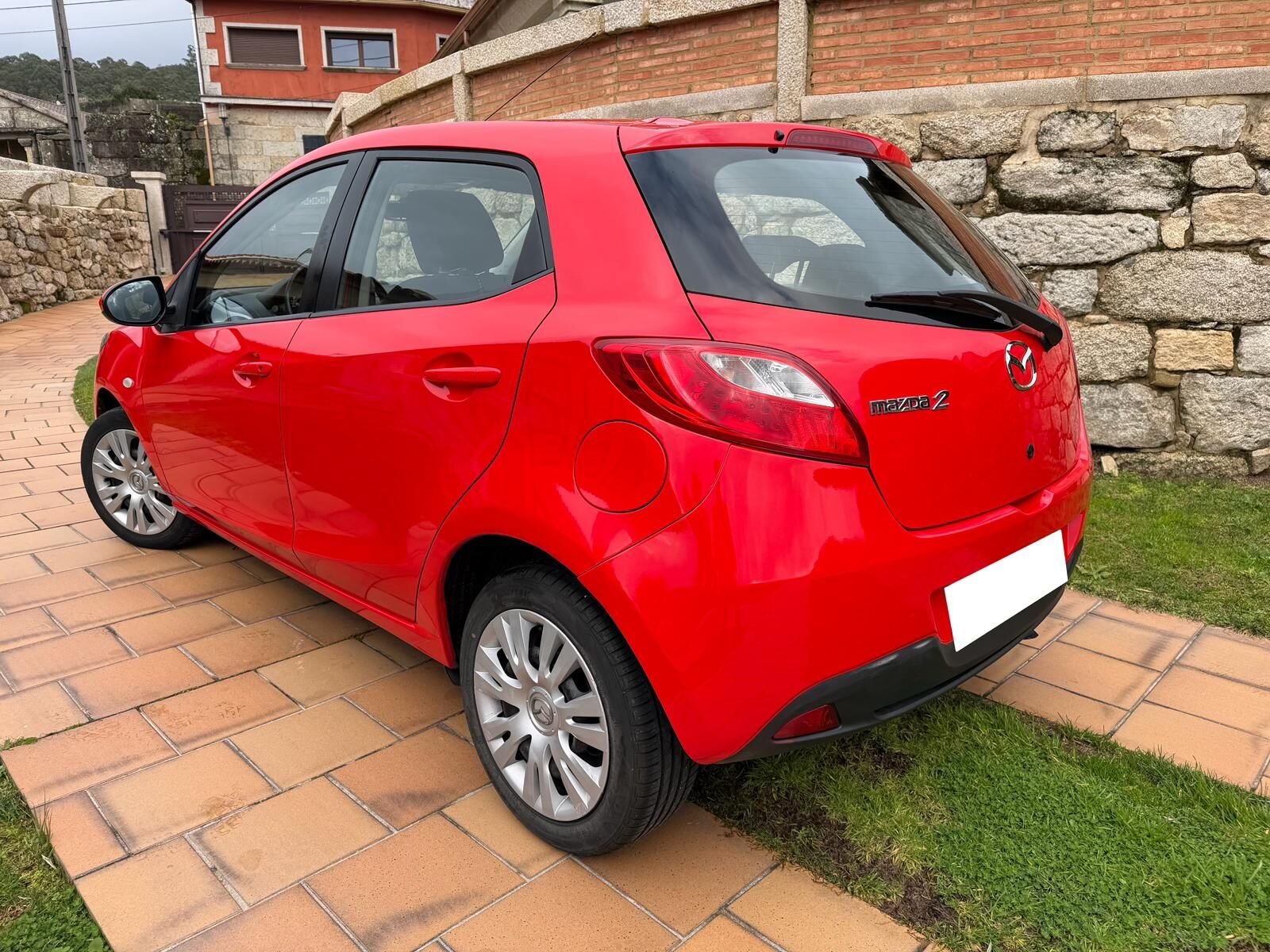 MAZDA MAZDA 2 DIESEL