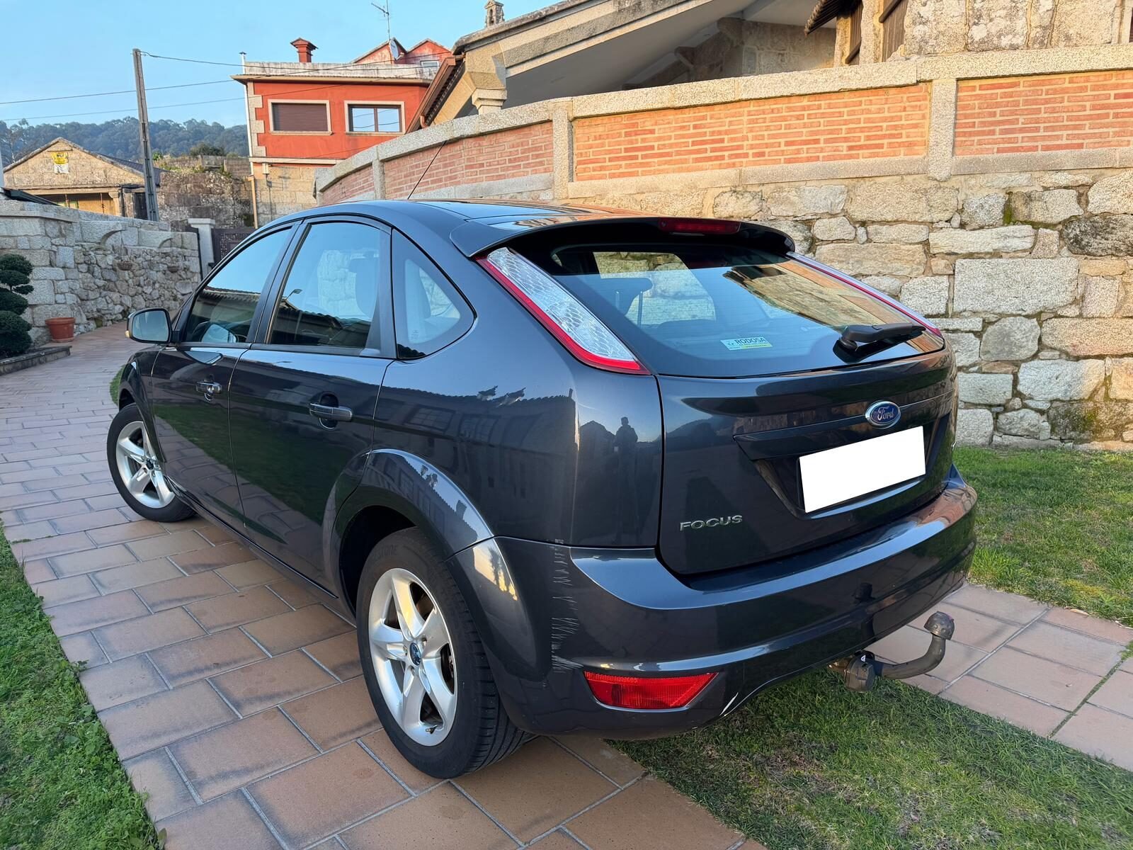 FORD FOCUS 1.6 TDCI