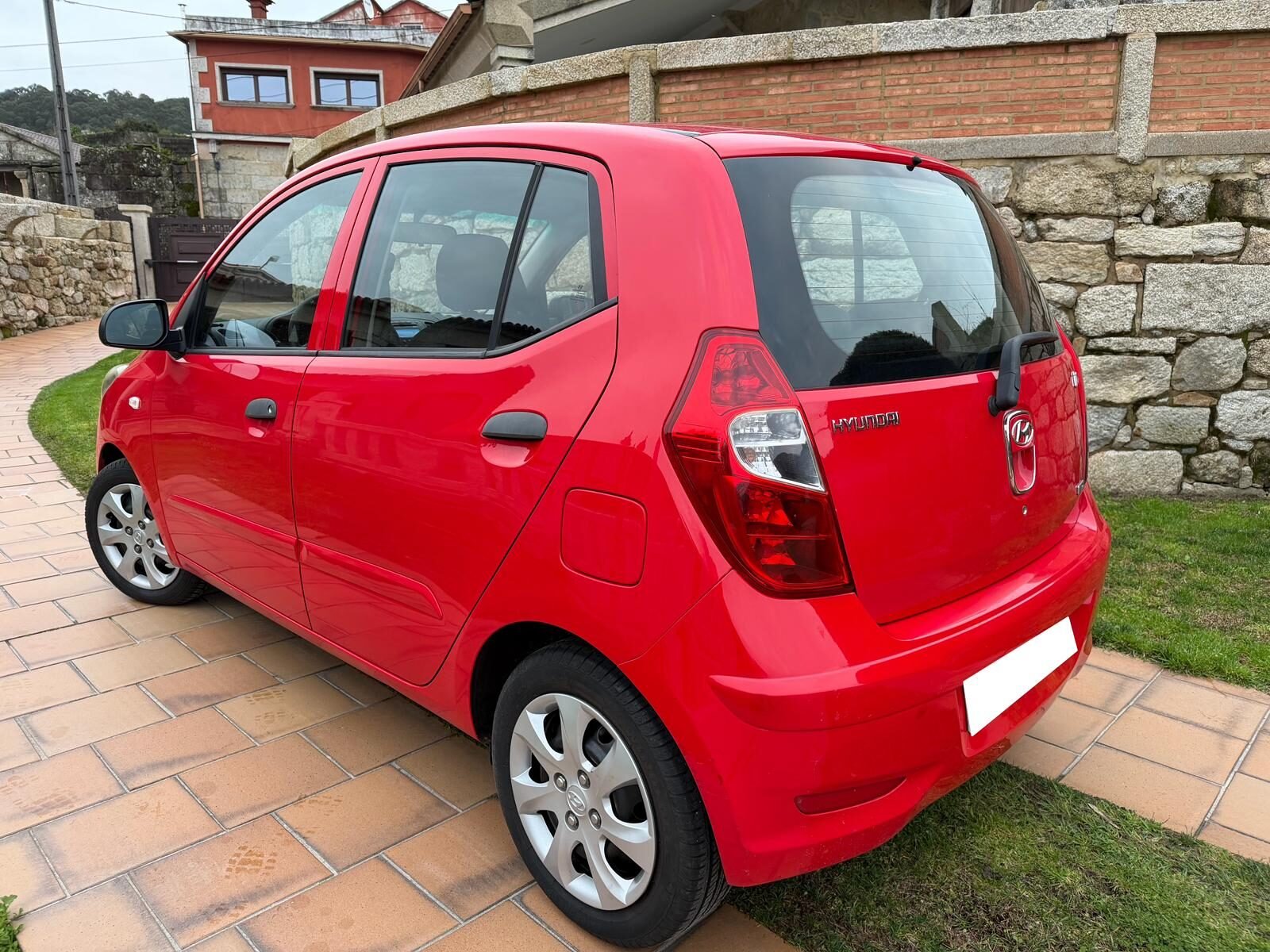 HYUNDAI I 10 AUTOMATICO