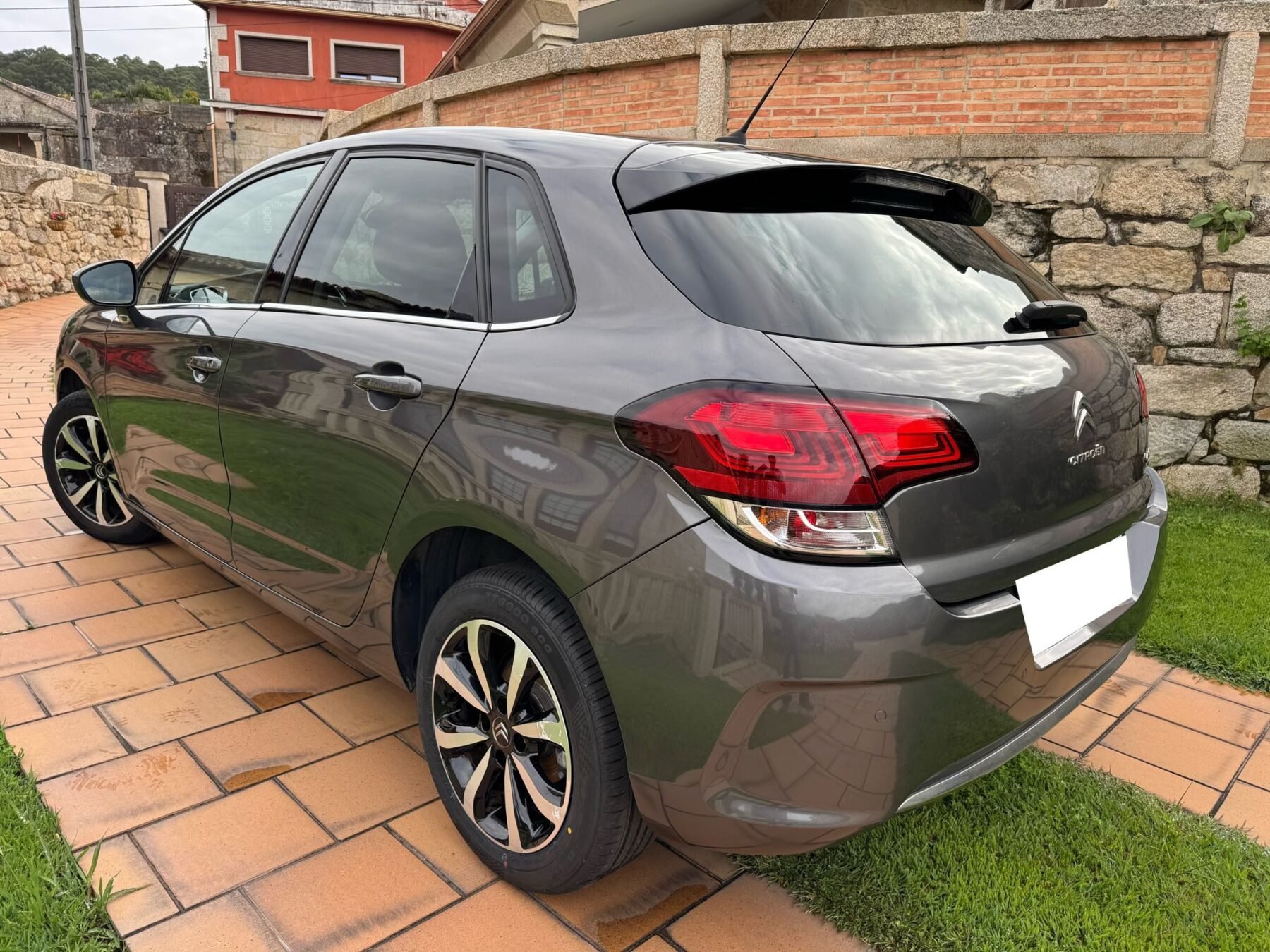 CITROEN C4 1.6 HDI