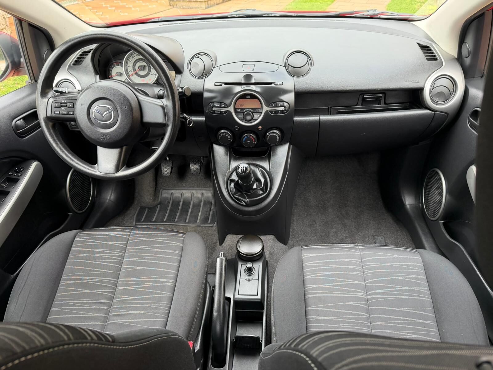 MAZDA MAZDA 2 DIESEL