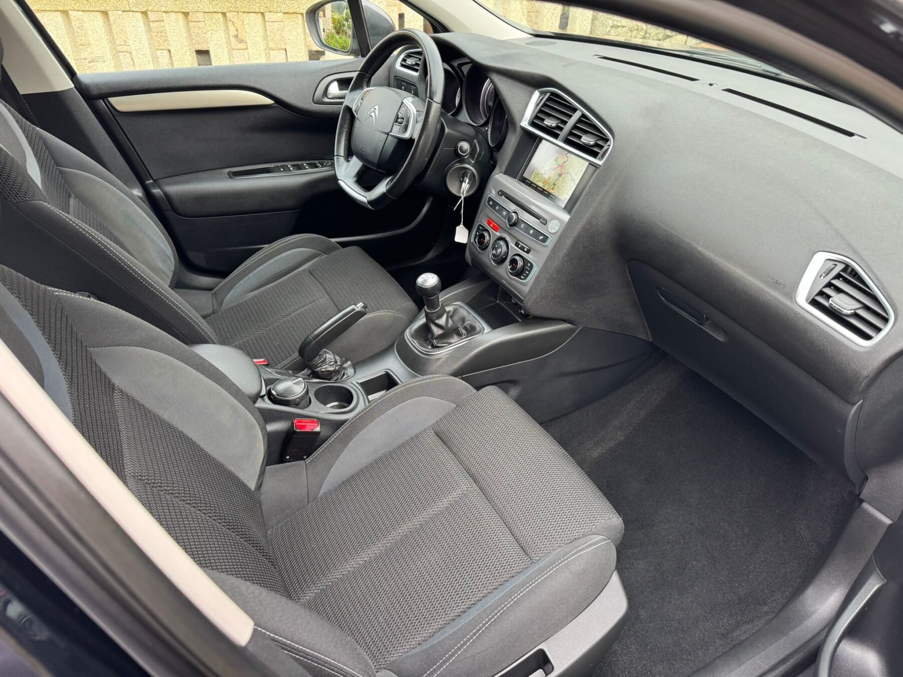 CITROEN C4 1.6 HDI