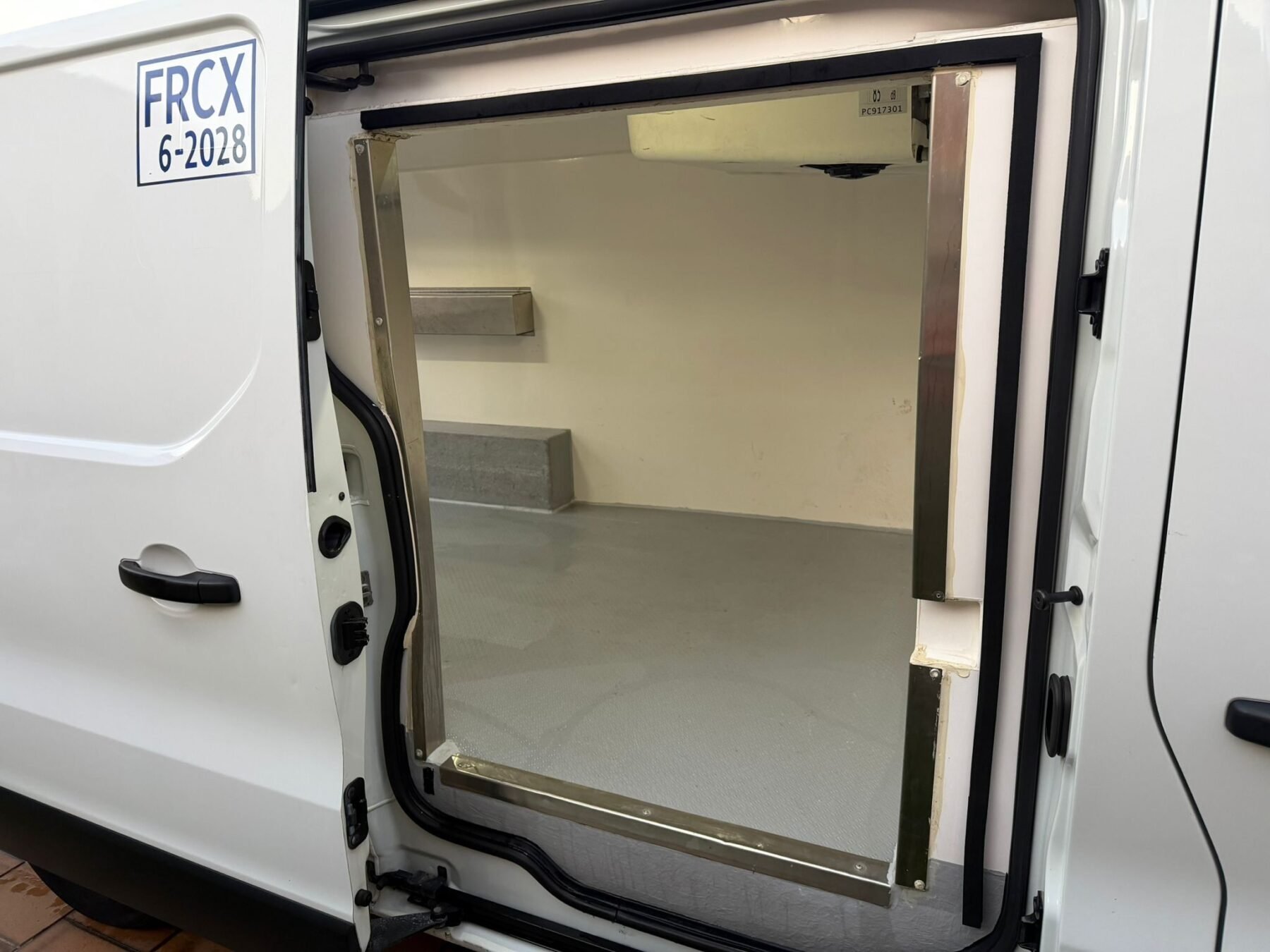 FIAT TALENTO ISOTERMO