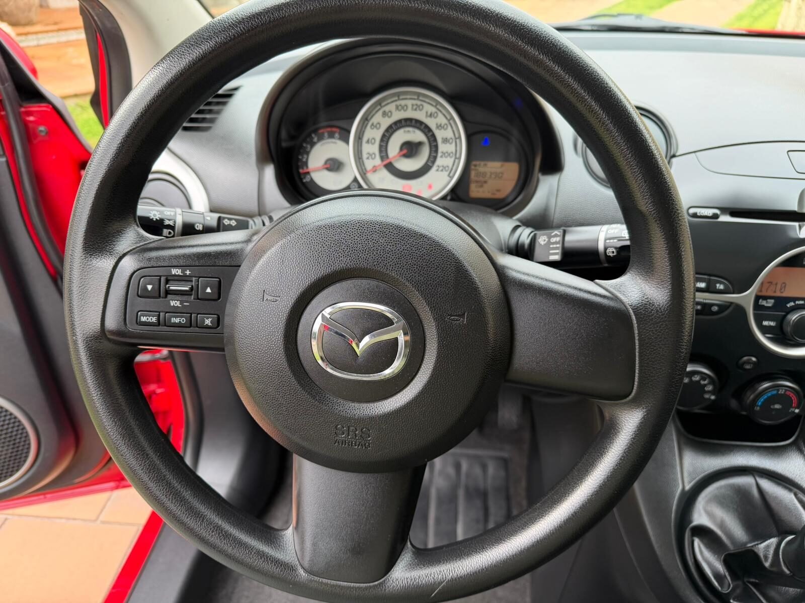 MAZDA MAZDA 2 DIESEL