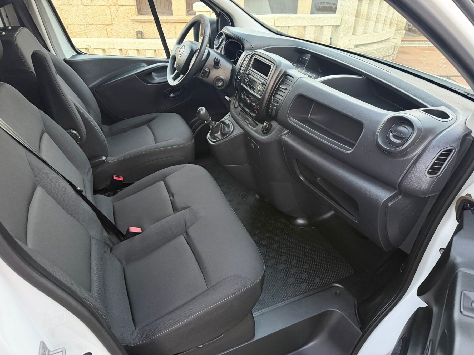 FIAT TALENTO ISOTERMO