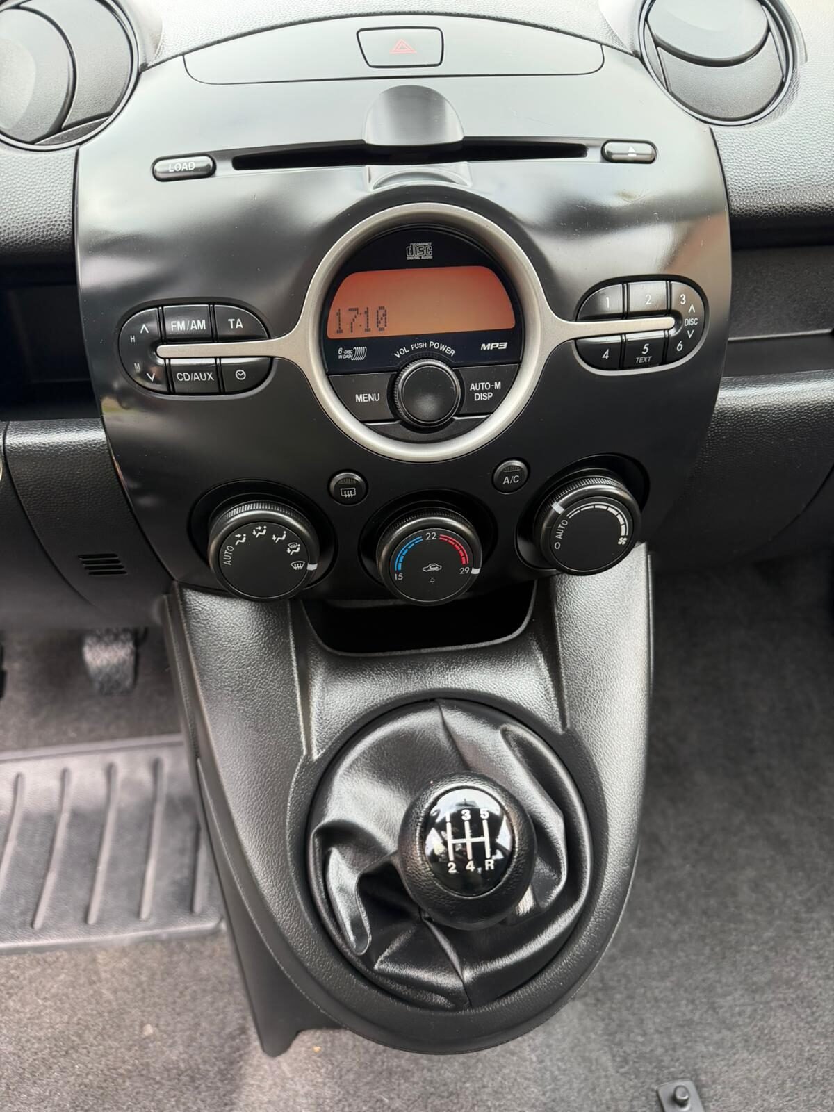 MAZDA MAZDA 2 DIESEL