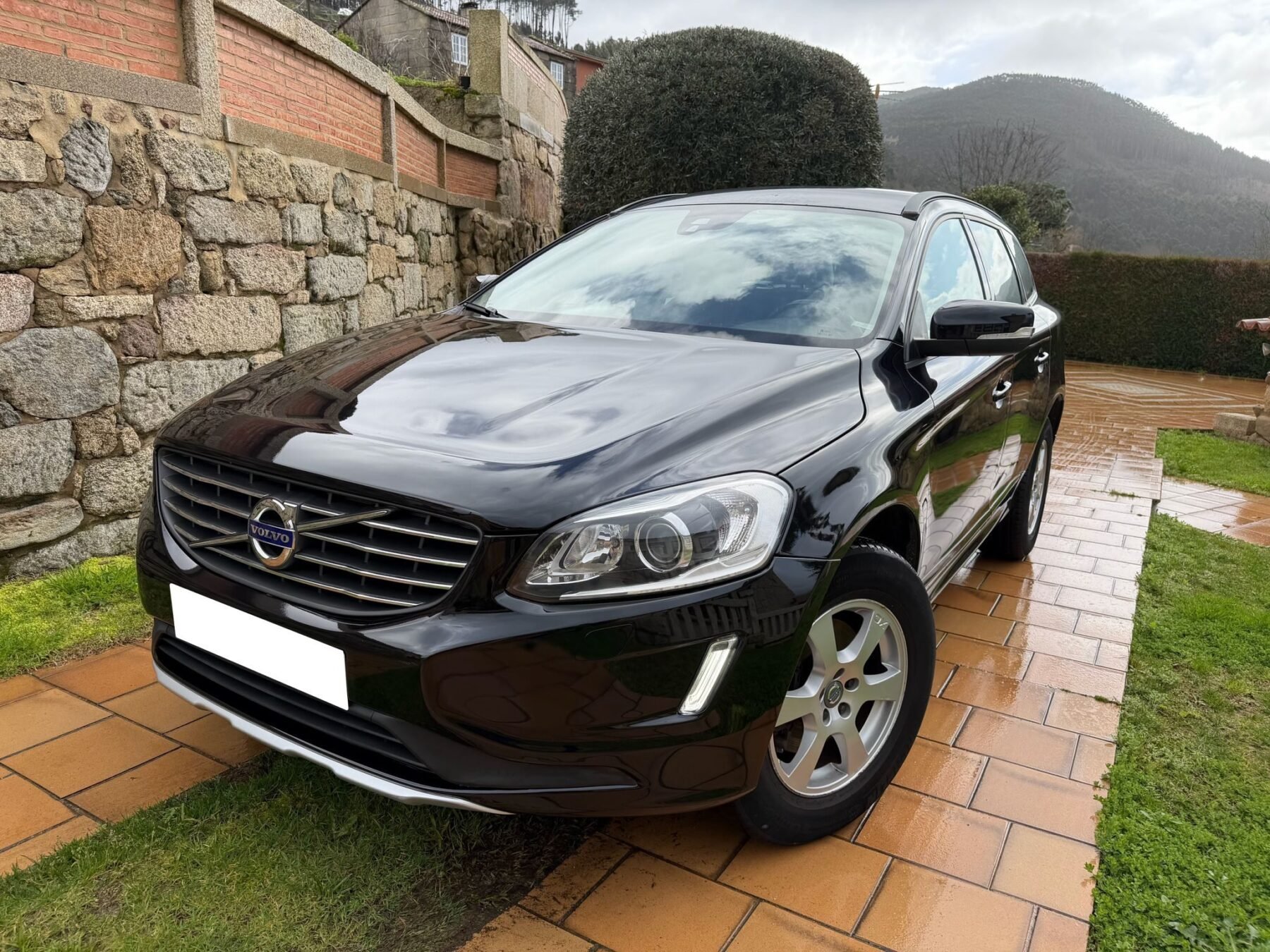 VOLVO XC-60 5 CILINDROS