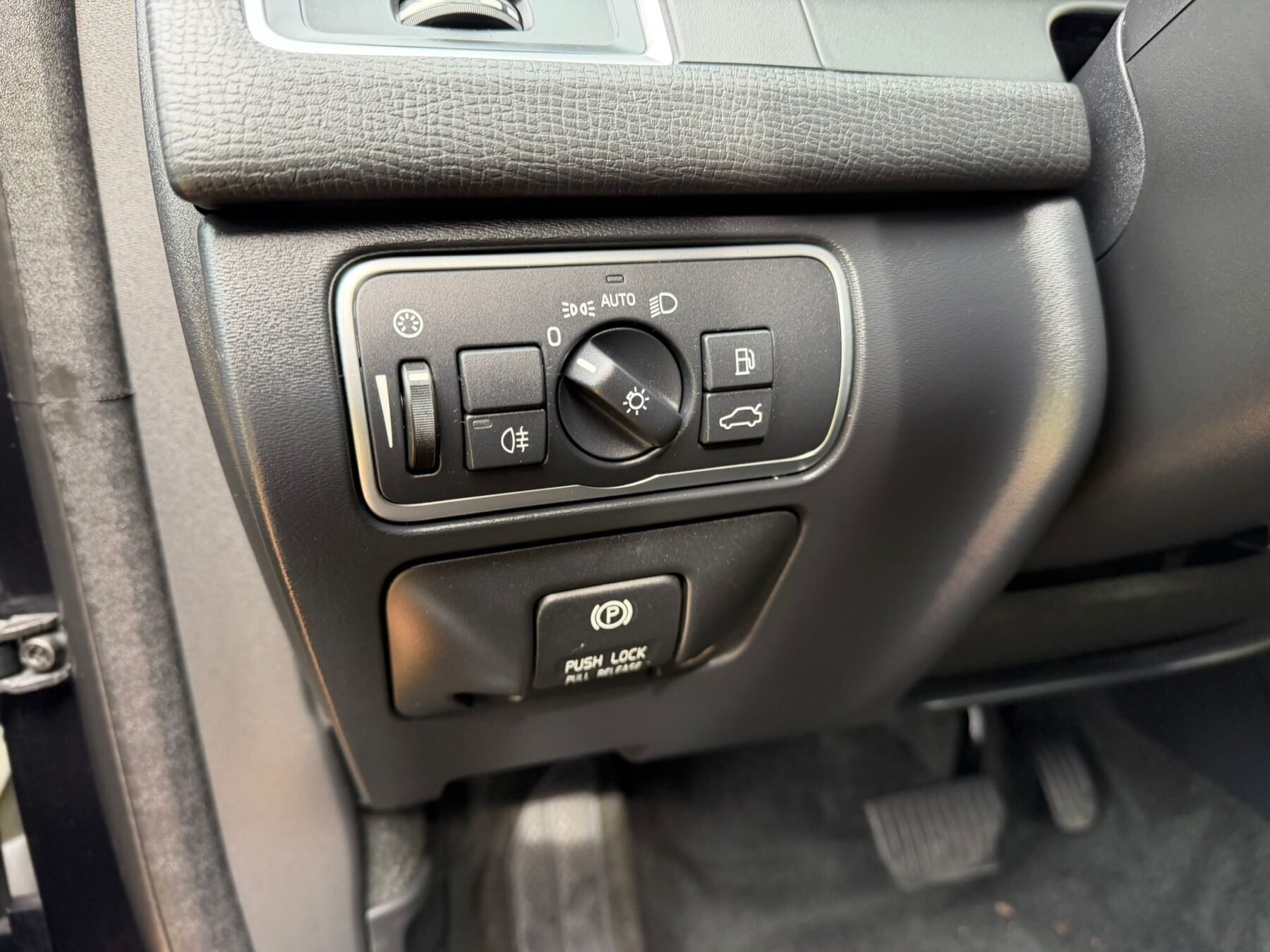 VOLVO XC-60 5 CILINDROS