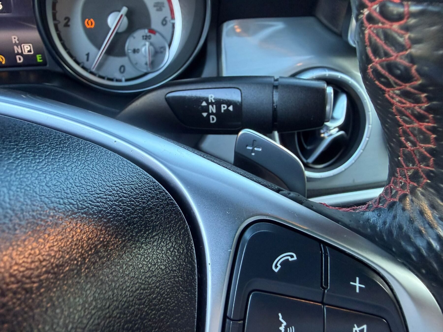 MERCEDES-BENZ CLA AMG