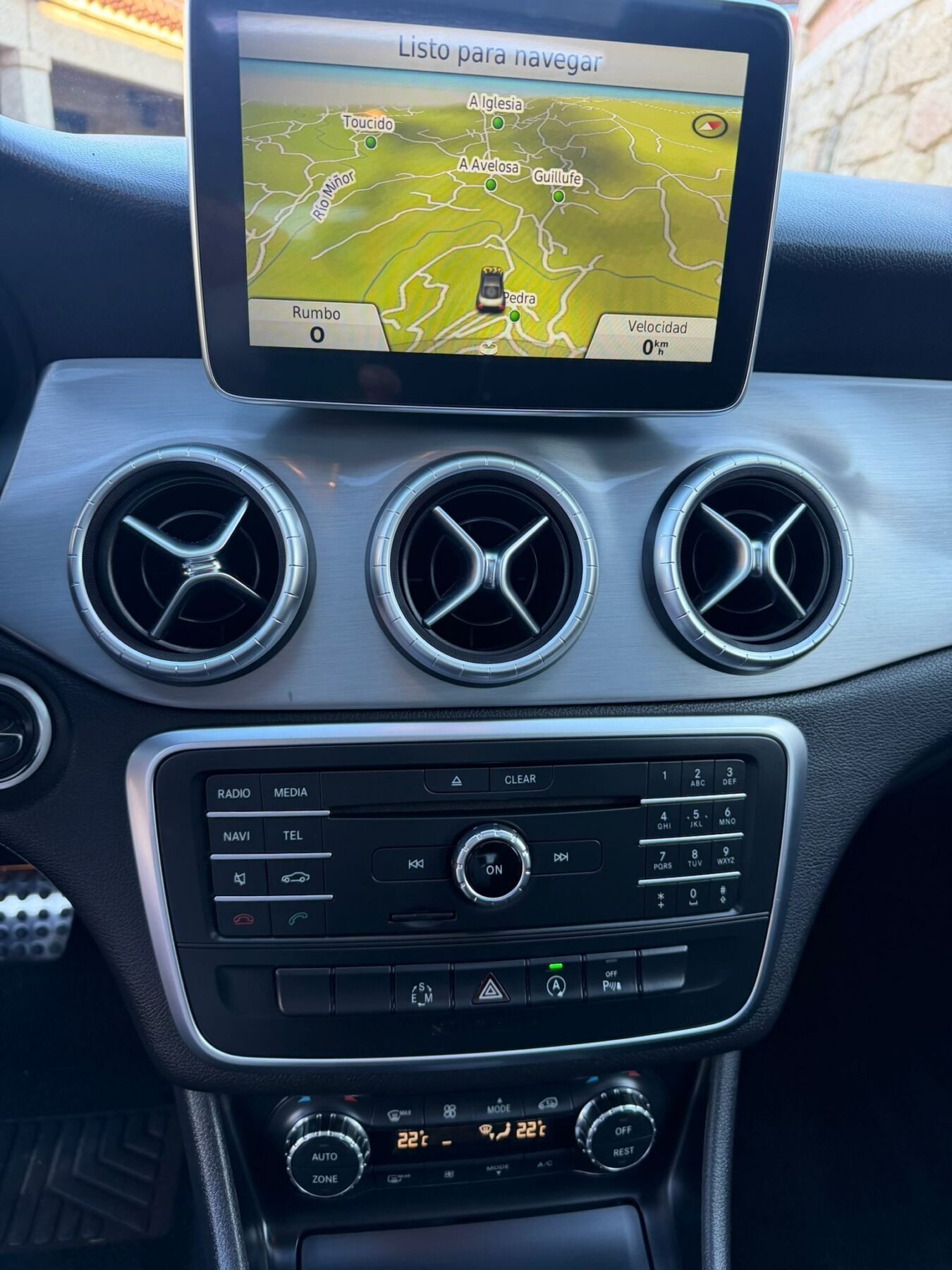 MERCEDES-BENZ CLA AMG