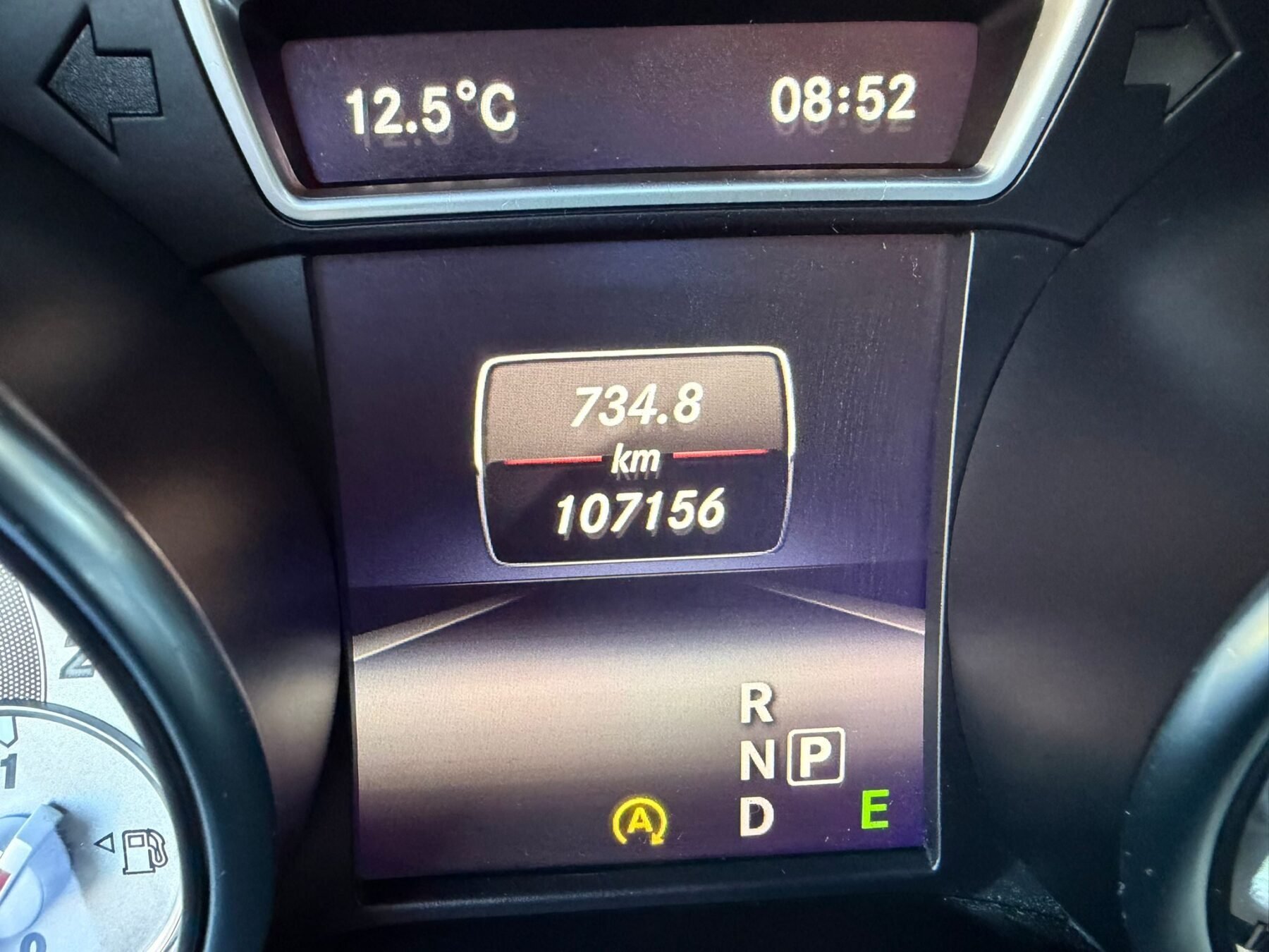 MERCEDES-BENZ CLA AMG