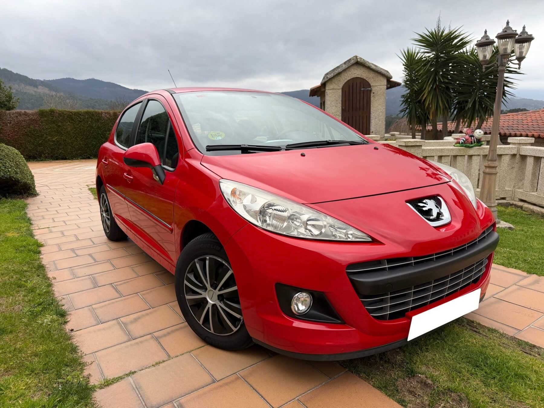 PEUGEOT 207 1.6 HDI