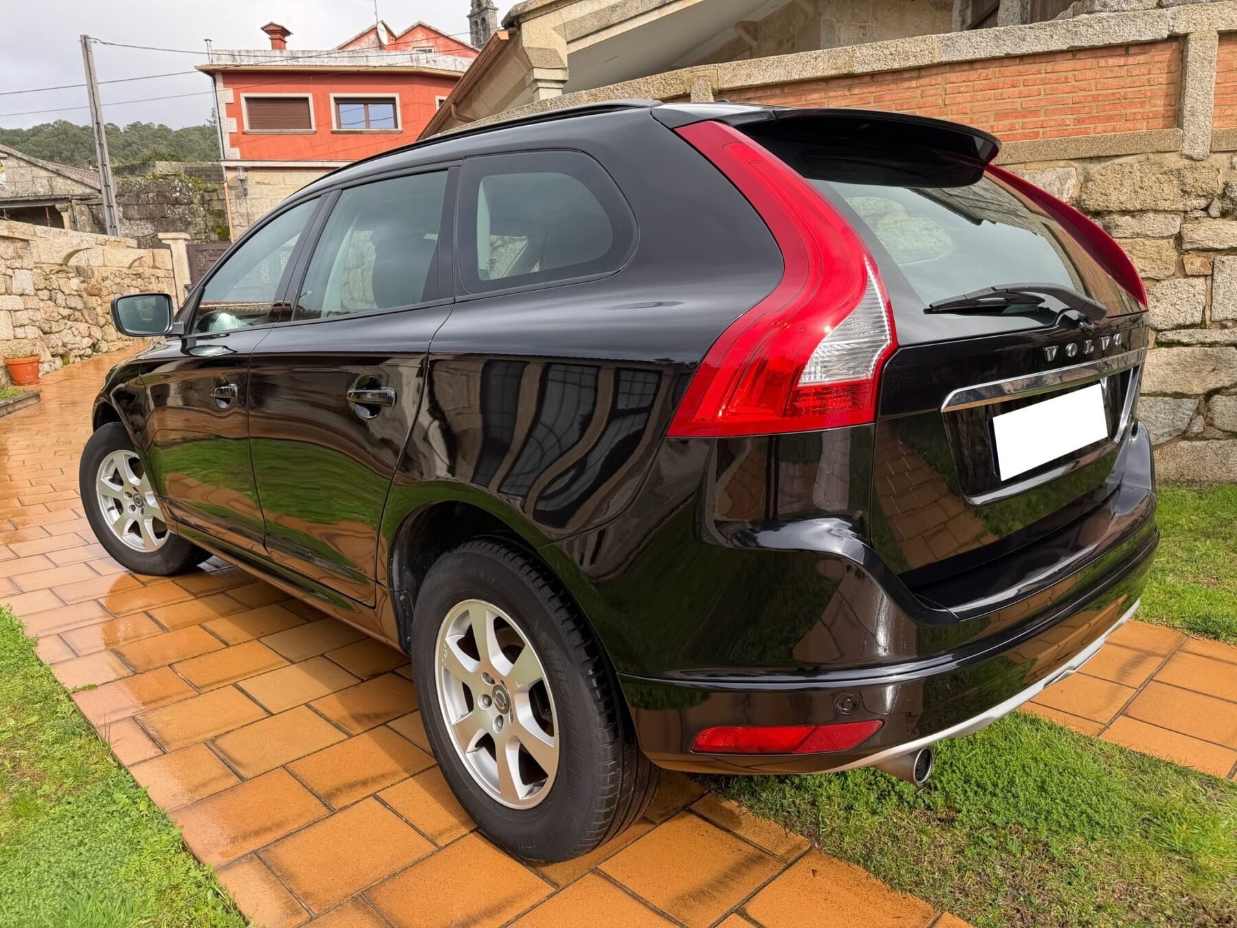 VOLVO XC-60 5 CILINDROS