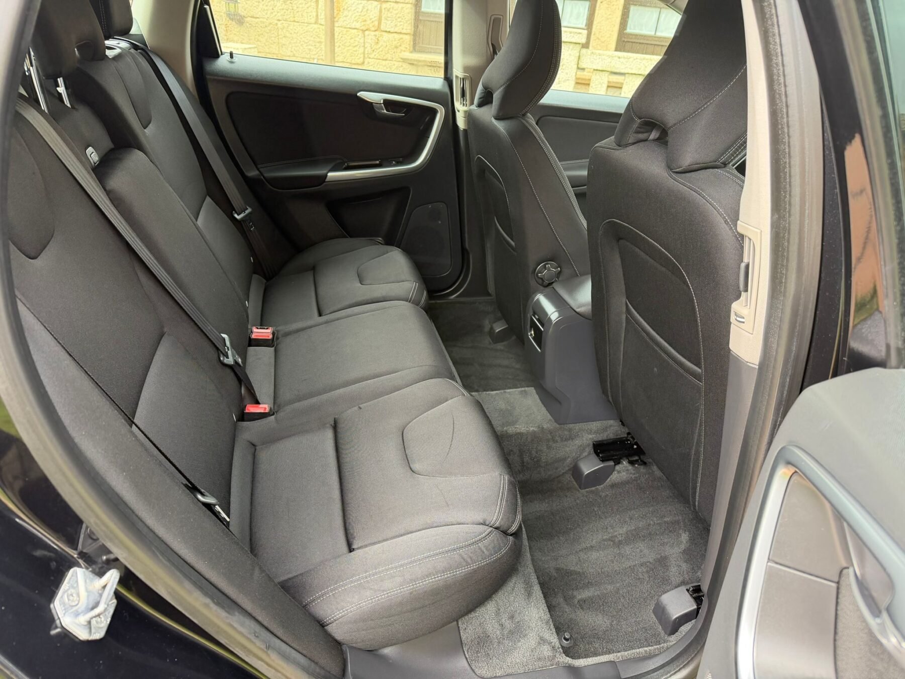 VOLVO XC-60 5 CILINDROS