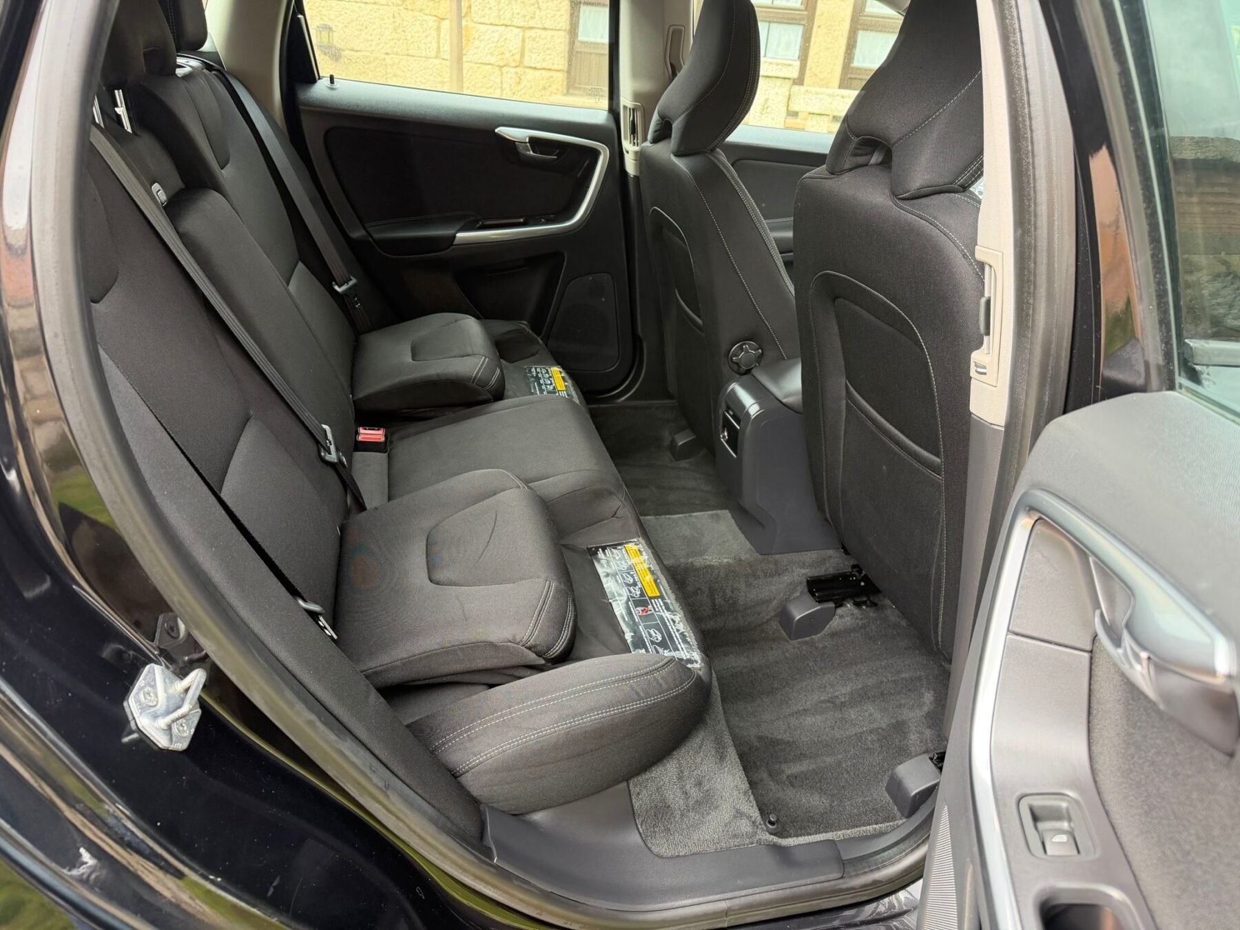 VOLVO XC-60 5 CILINDROS