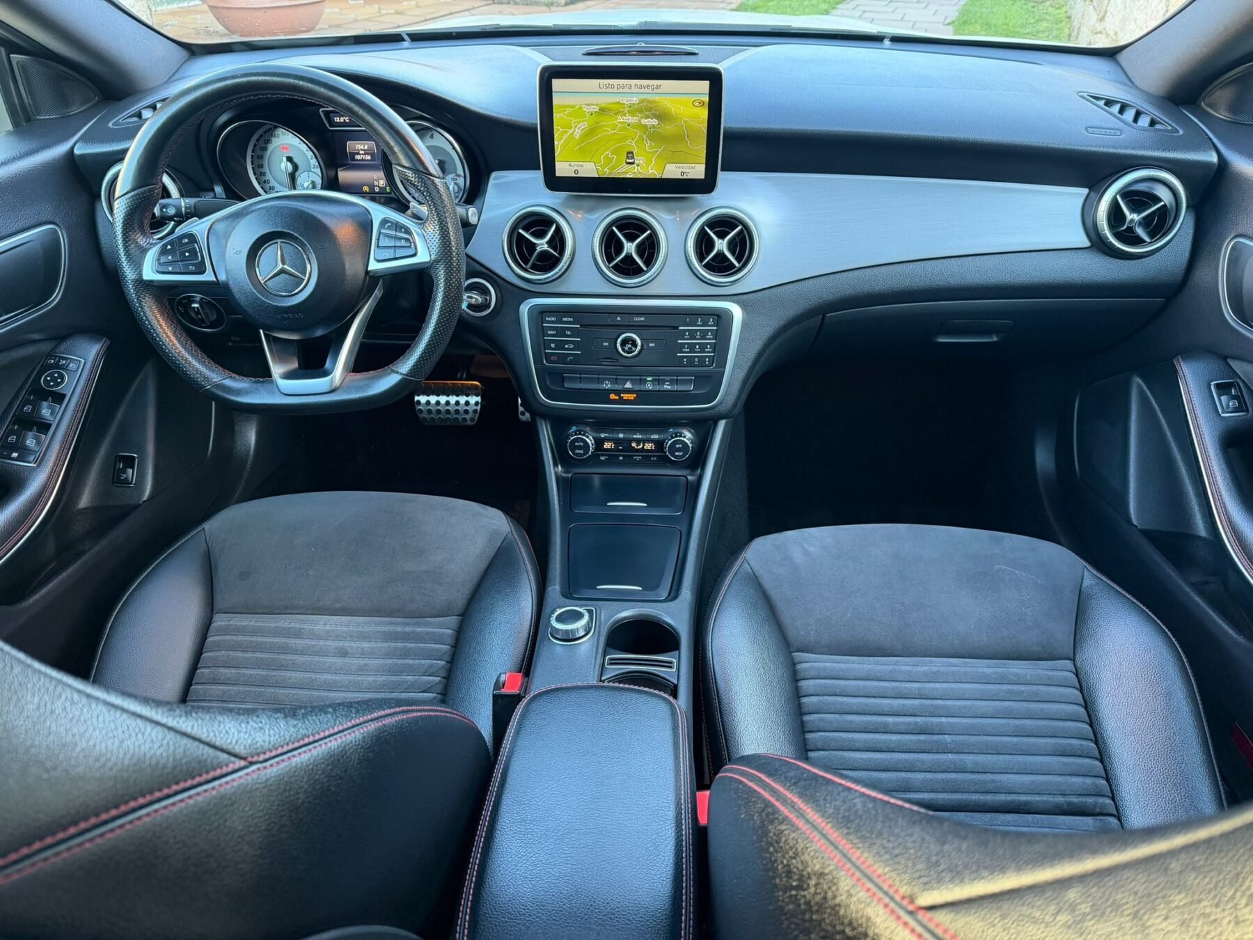 MERCEDES-BENZ CLA AMG