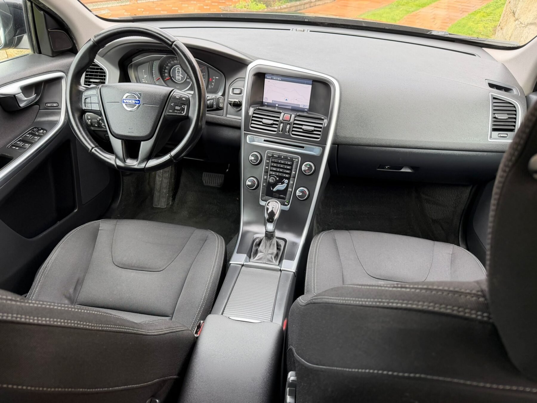 VOLVO XC-60 5 CILINDROS