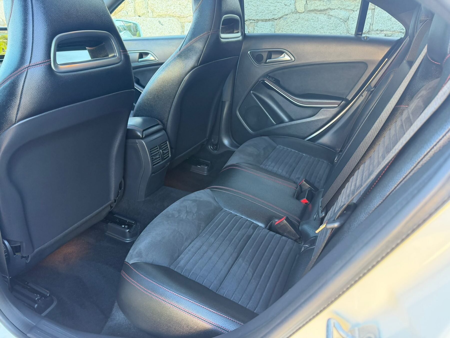 MERCEDES-BENZ CLA AMG