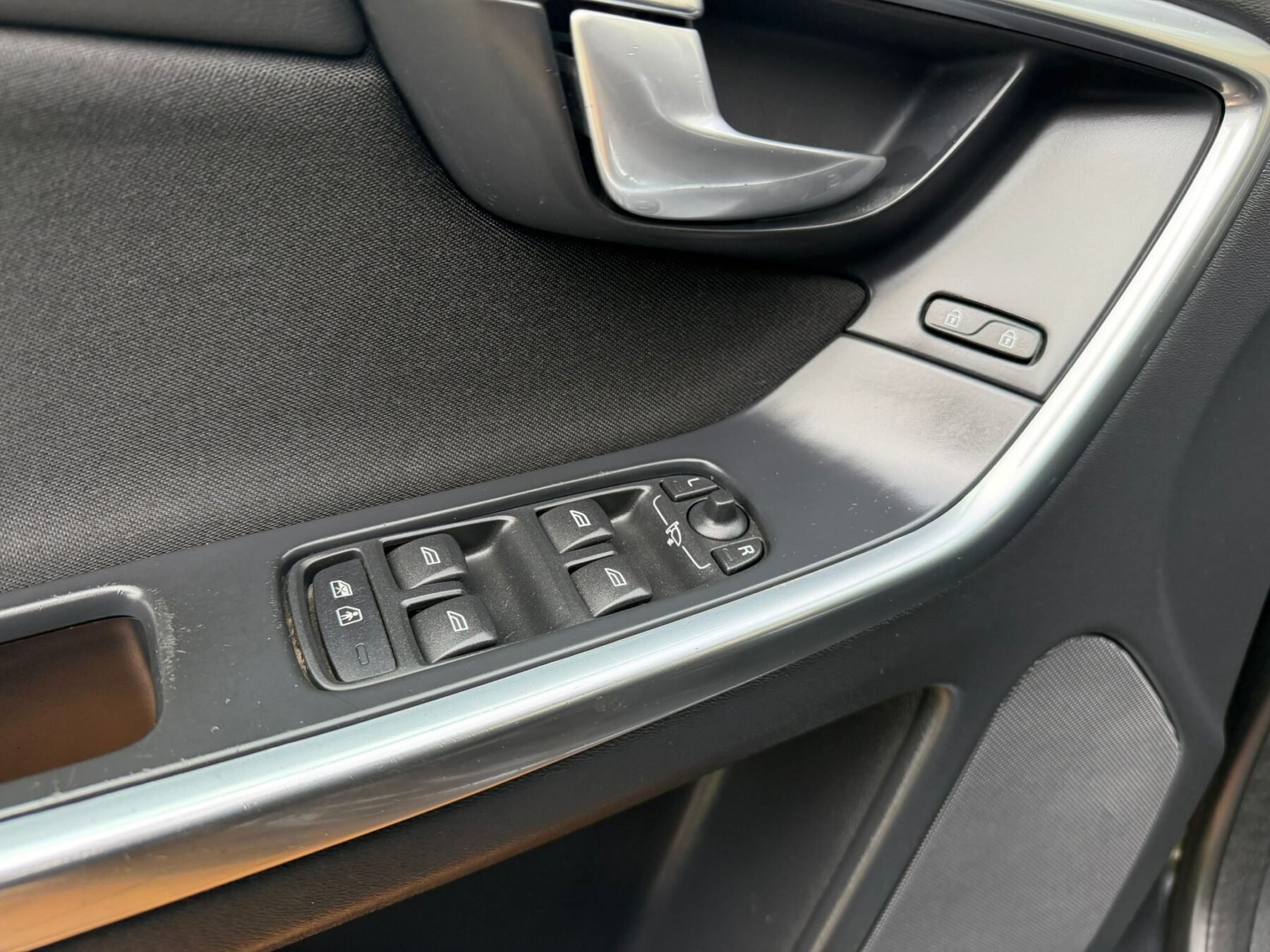 VOLVO XC-60 5 CILINDROS