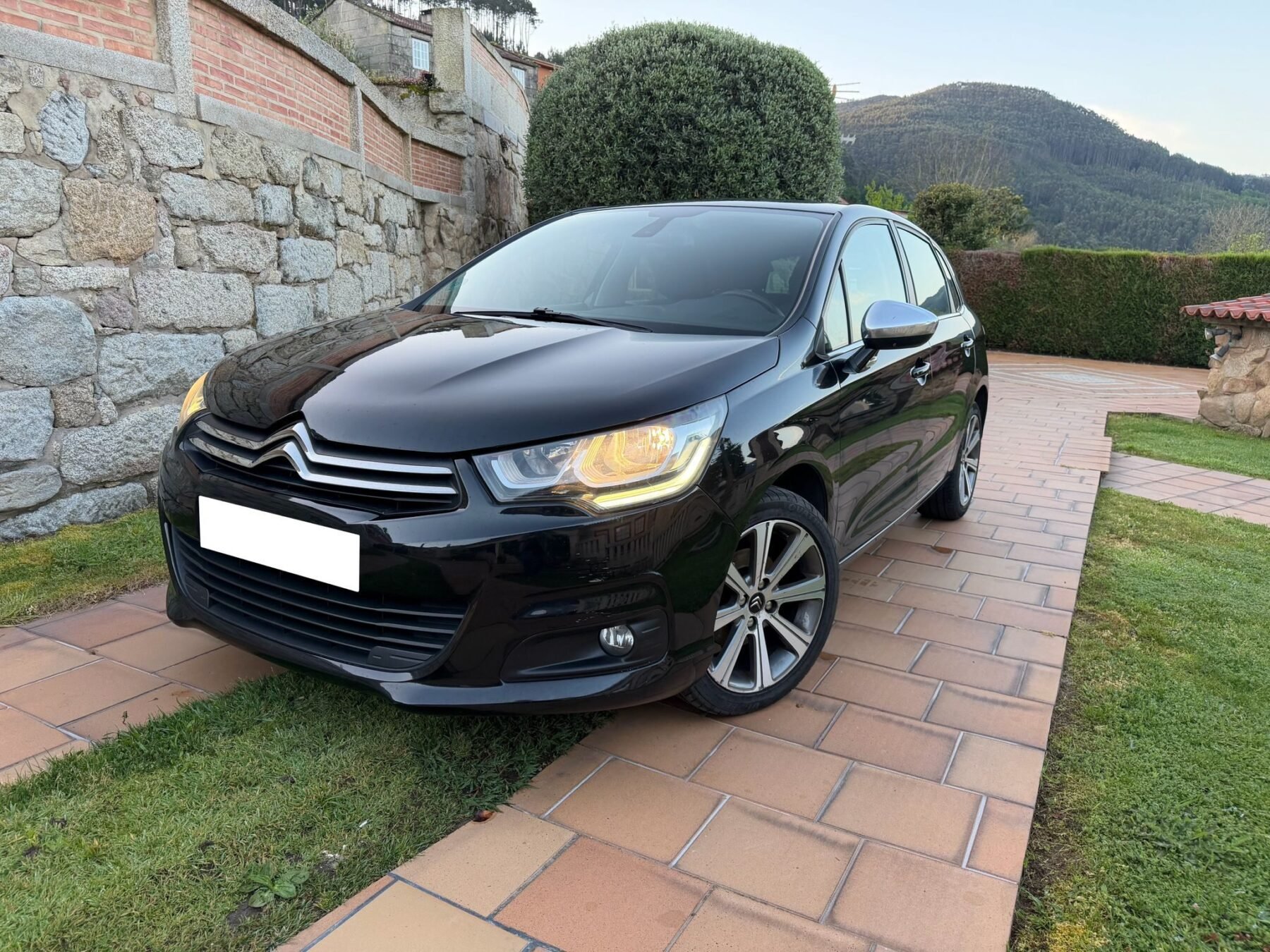 CITROEN C4 1.6 HDI 