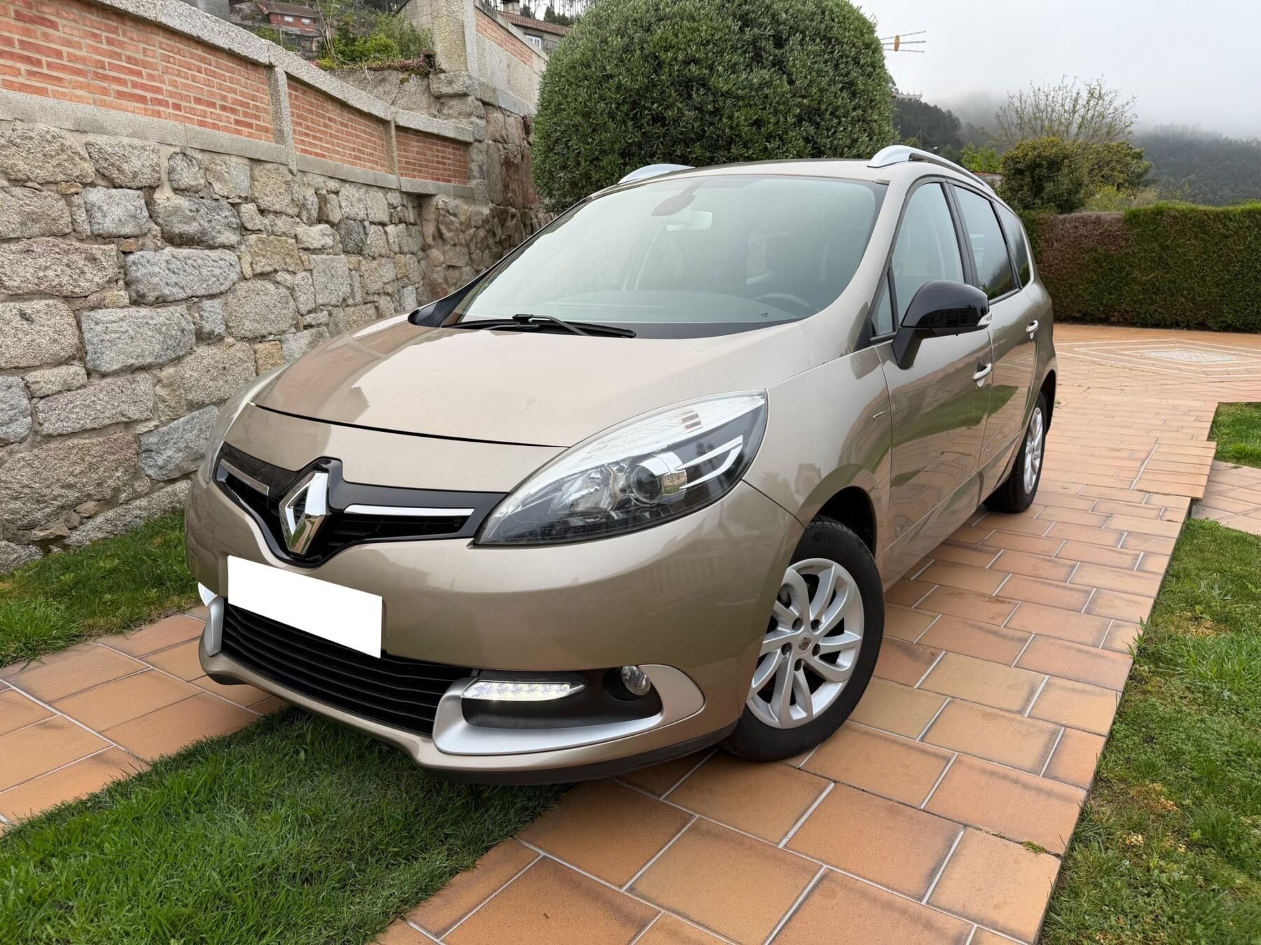 RENAULT GRAN SCENIC 7 PLAZAS