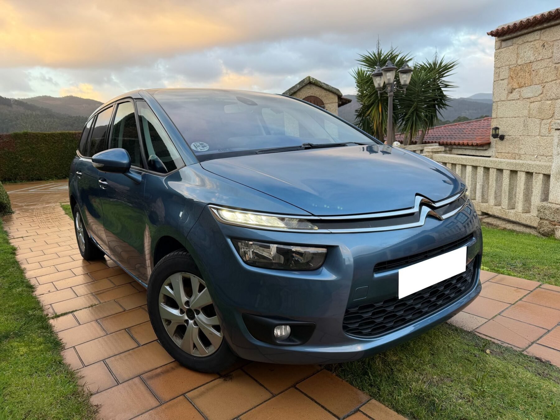 CITROEN C4 GRAN PICASSO 7 PLAZAS