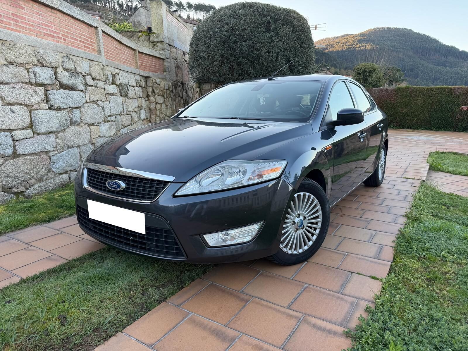FORD MONDEO 1.8 TDCI