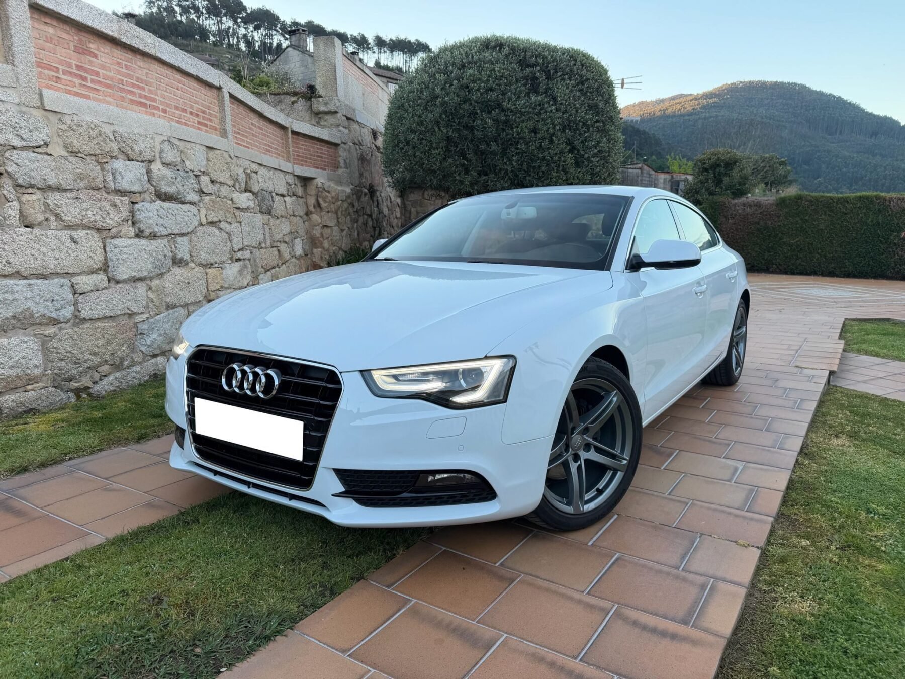 AUDI A5 SPORTBACK