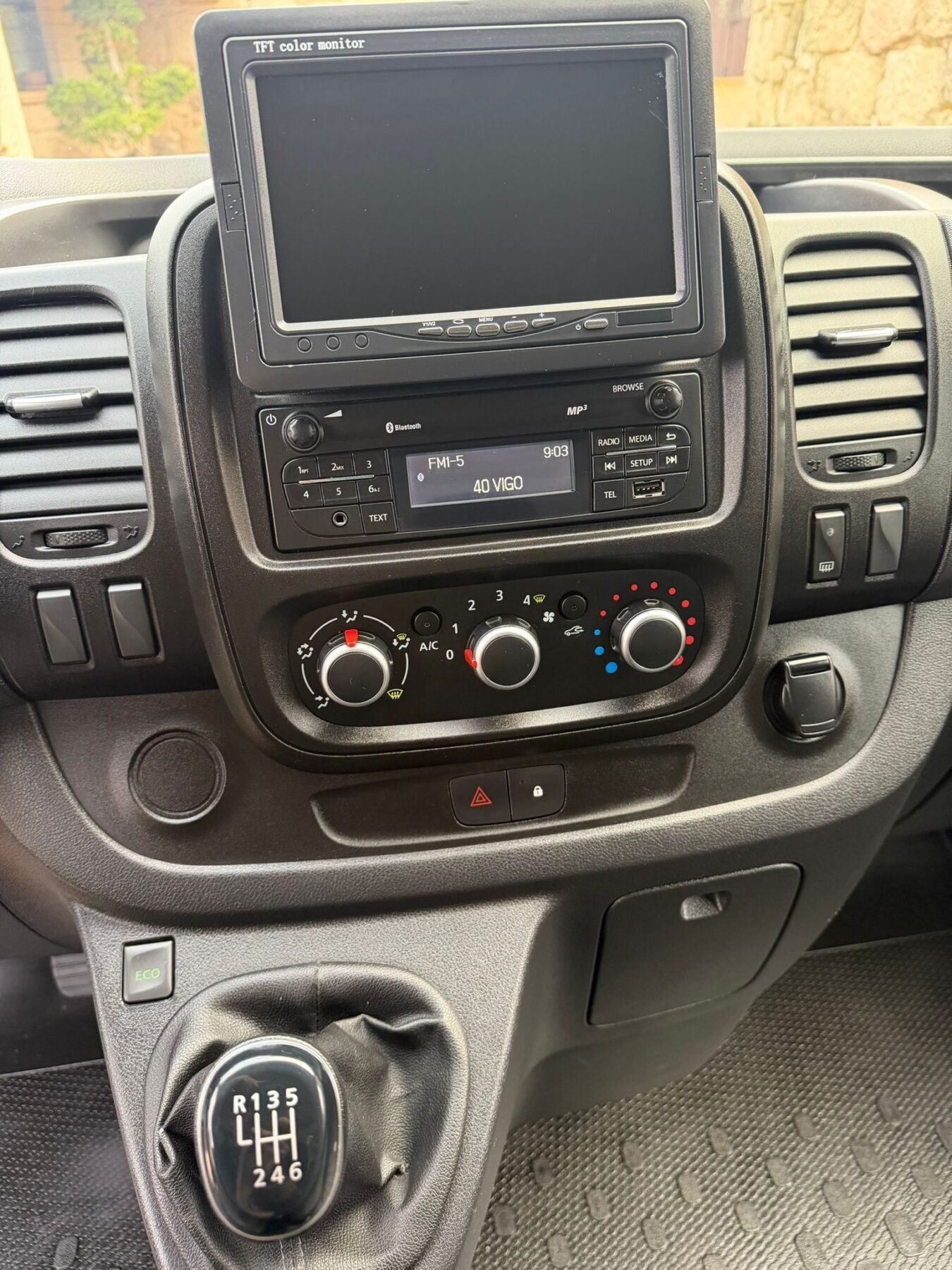 NISSAN NV 300 2.0 120CV